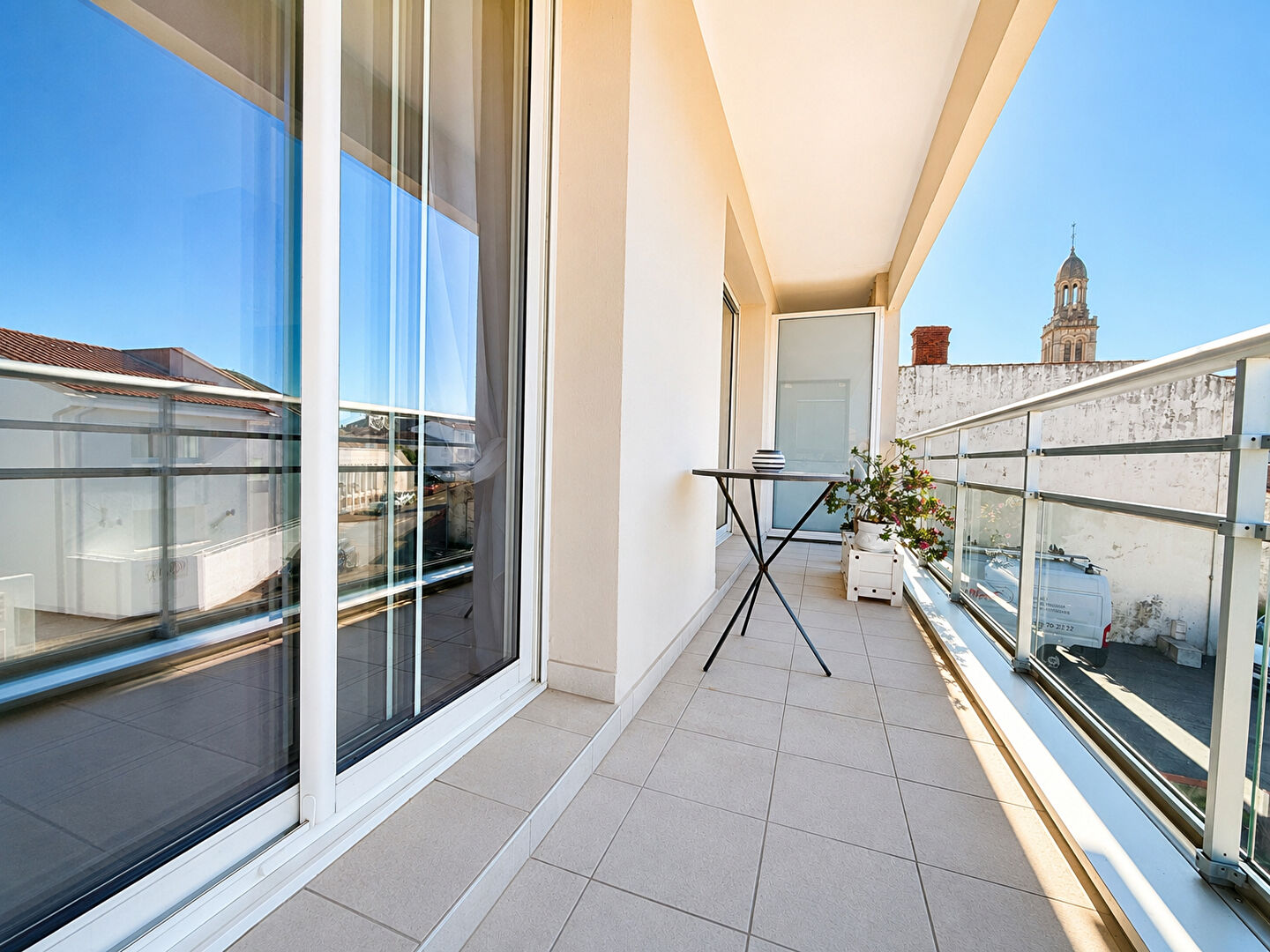 Appartement SAINT GILLES CROIX DE VIE (85800) 3 pi&egrave;ces 71.08 m&sup2;