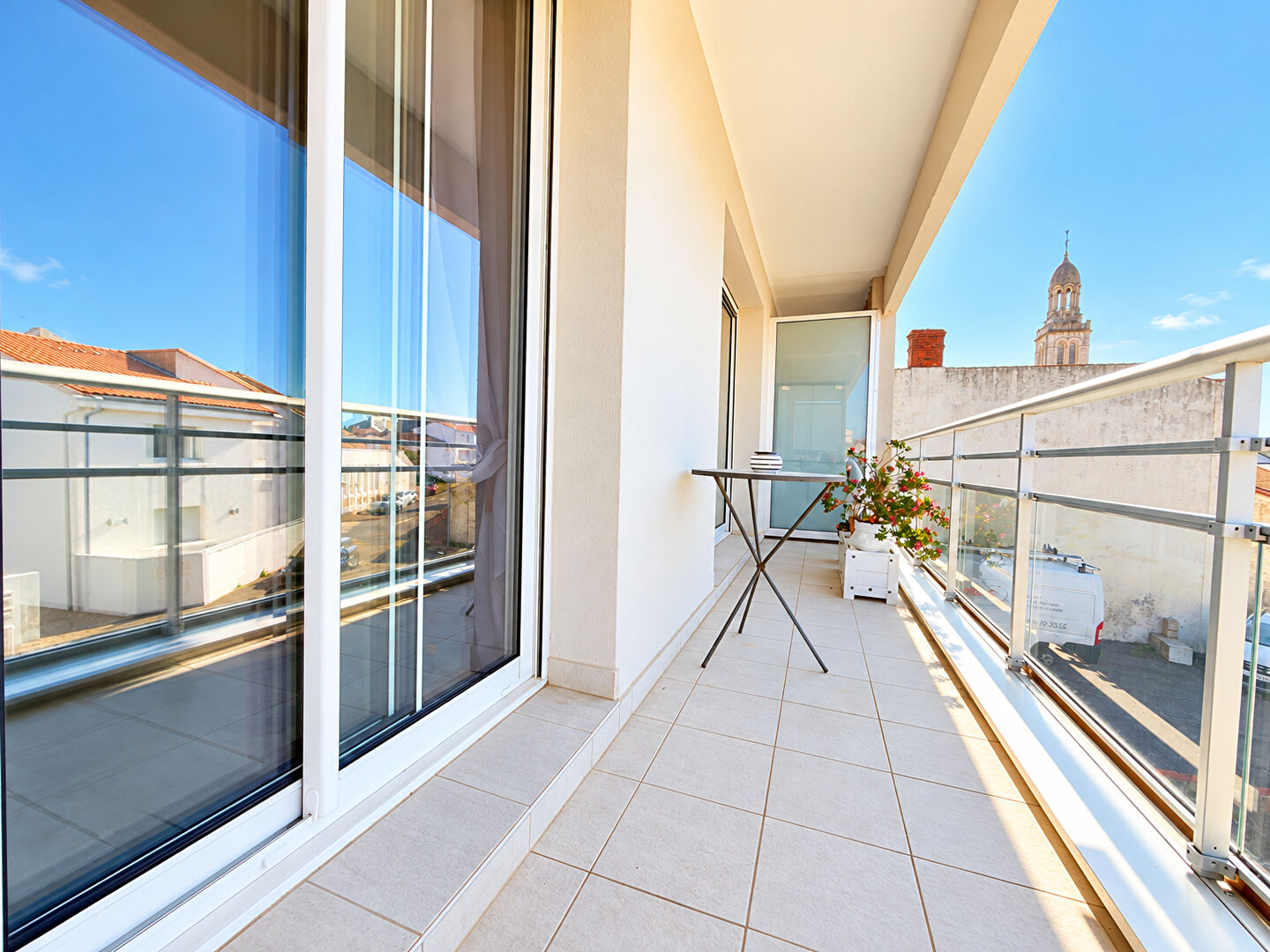Appartement SAINT GILLES CROIX DE VIE (85800) 3 pi&egrave;ces 71.08 m&sup2;