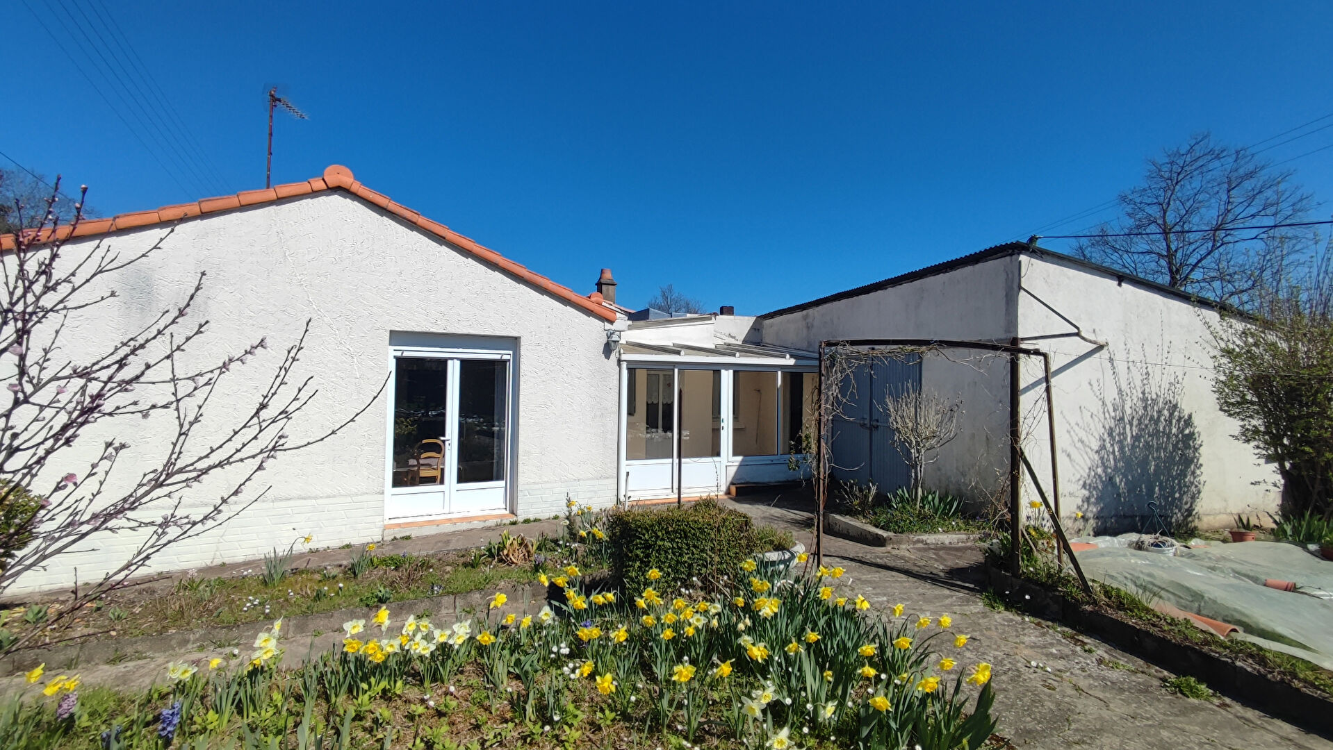 Maison PALLUAU (85670) 5 pièces 86.00 m²