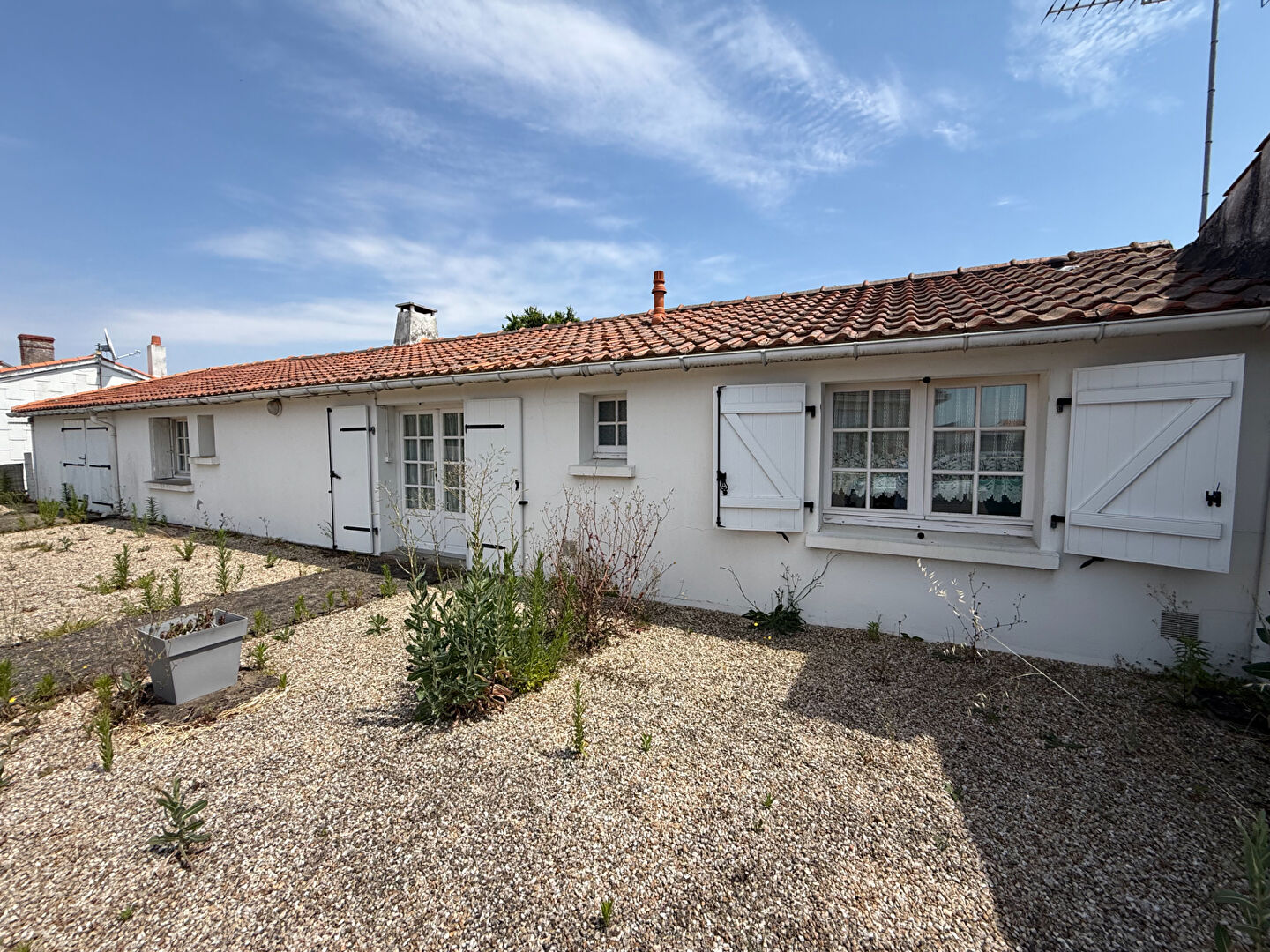 Maison COMMEQUIERS (85220) 4 pi&egrave;ces 77.00 m&sup2;