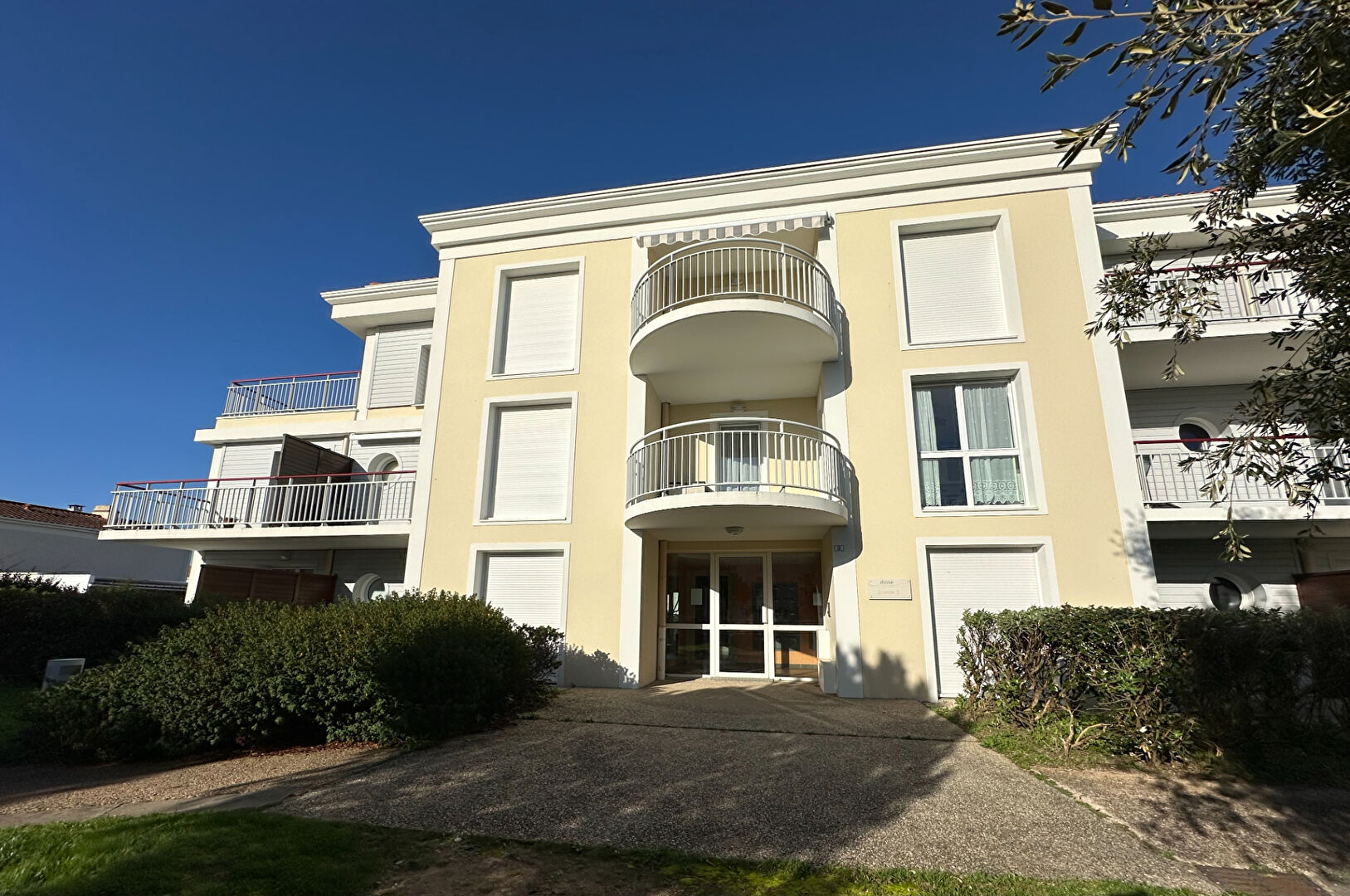 Appartement SAINT GILLES CROIX DE VIE (85800) 2 pièces 35.00 m²