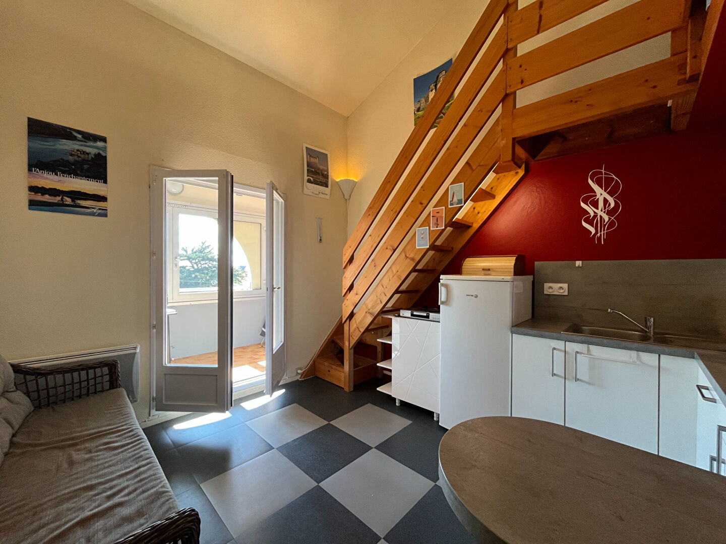Appartement SAINT GILLES CROIX DE VIE (85800) 3 pièces 29.00 m²