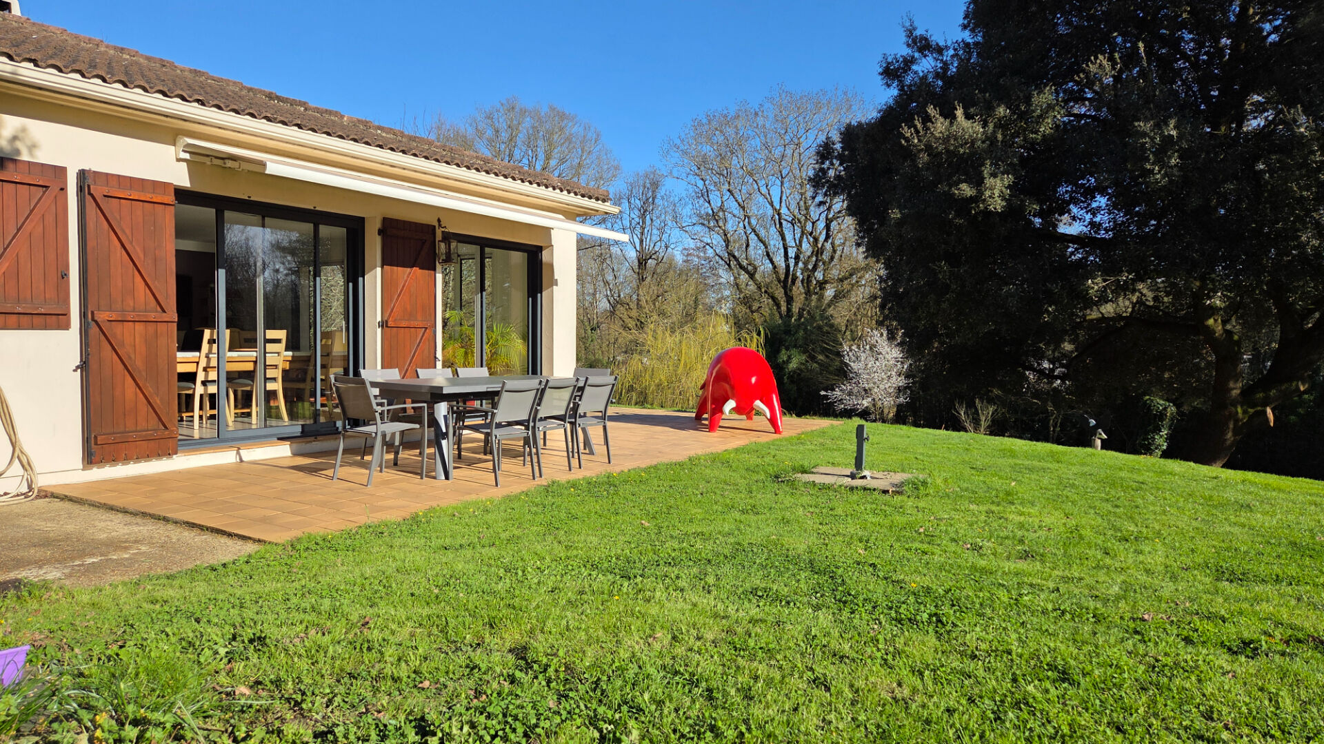 Maison SAINT REVEREND (85220) 6 pi&egrave;ces 140.92 m&sup2;