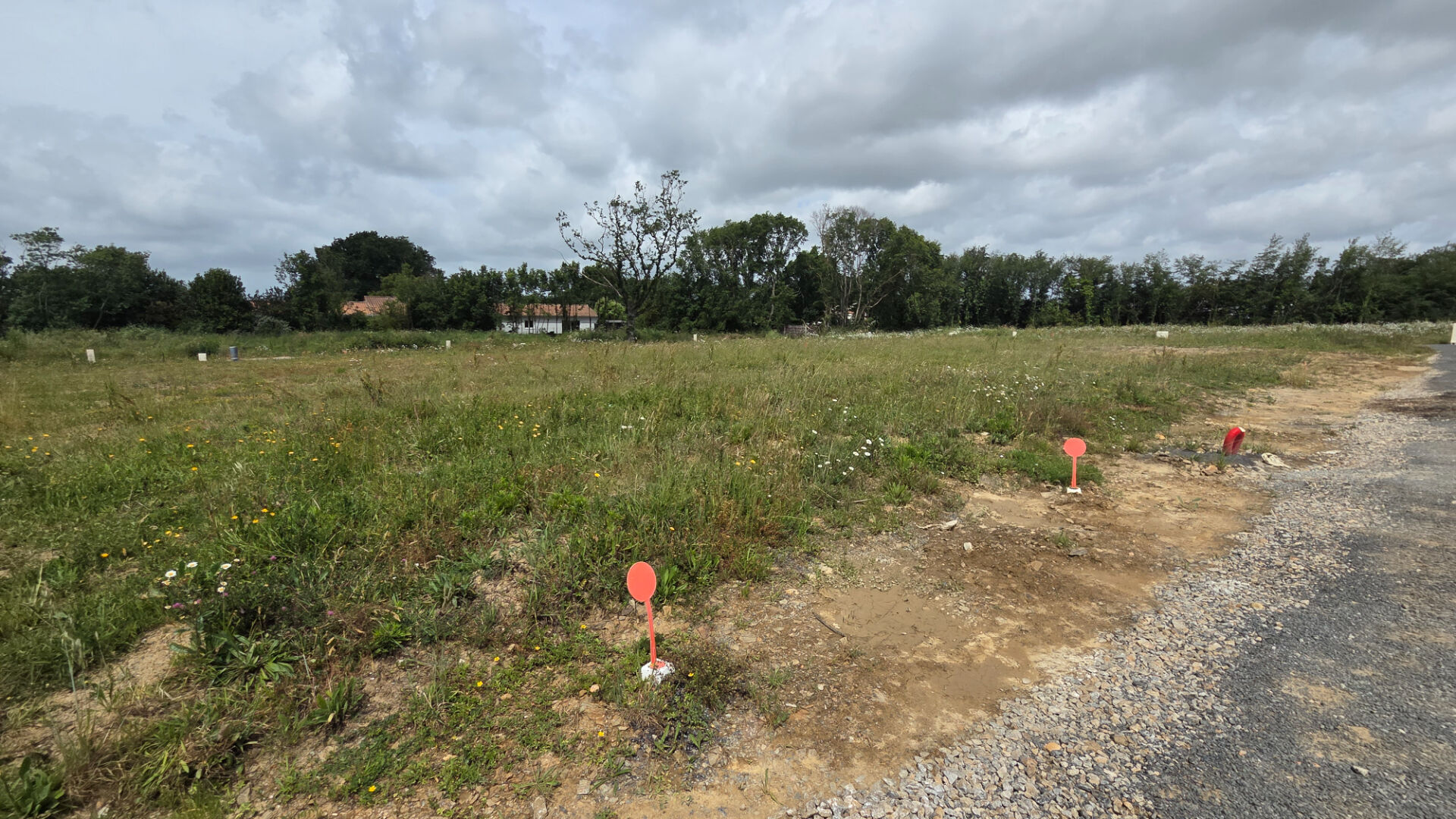 Terrain LE FENOUILLER (85800) 366.00 m&sup2;