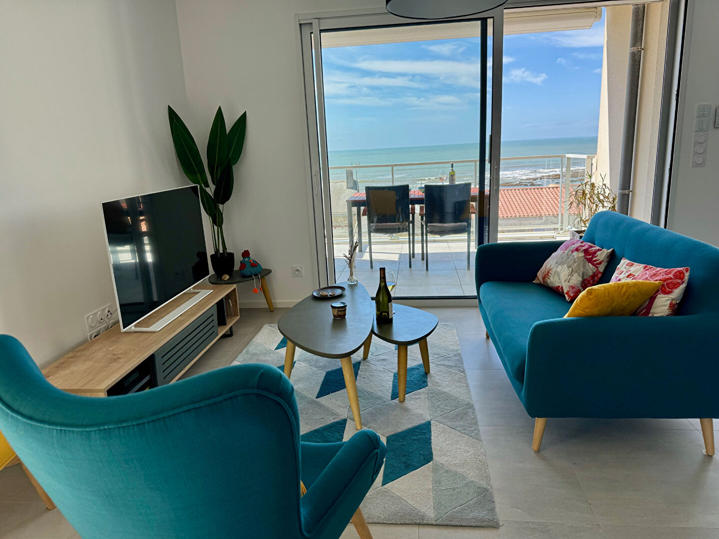 Appartement SAINT HILAIRE DE RIEZ (85270) 4 pi&egrave;ces 96.00 m&sup2;