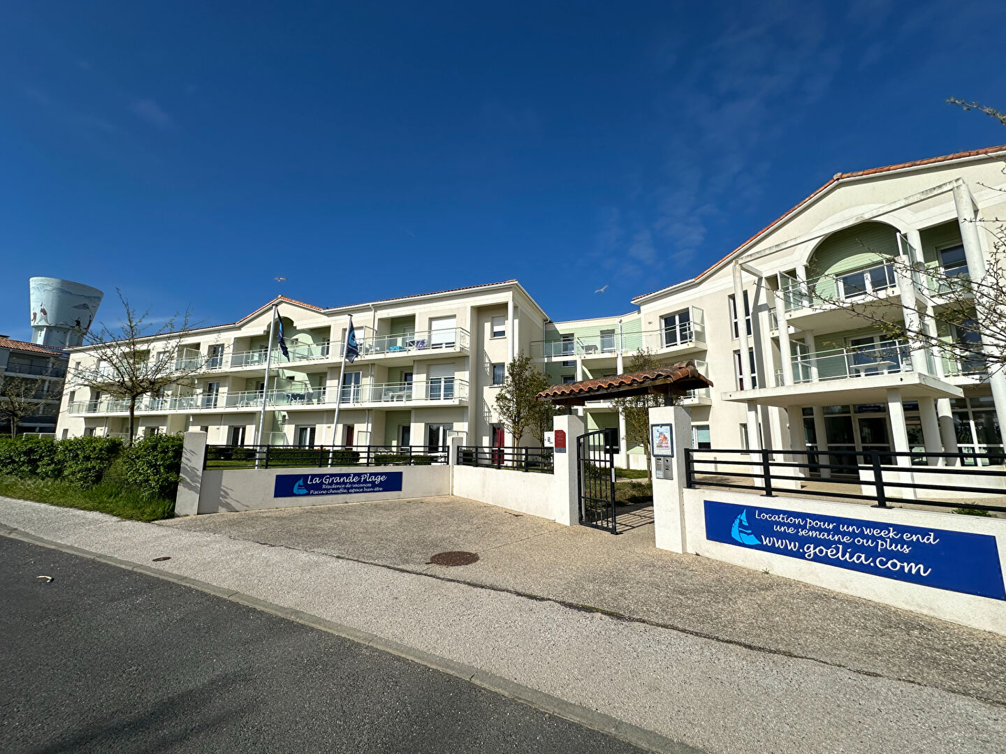 Appartement SAINT GILLES CROIX DE VIE (85800) 3 pièces 41.33 m²