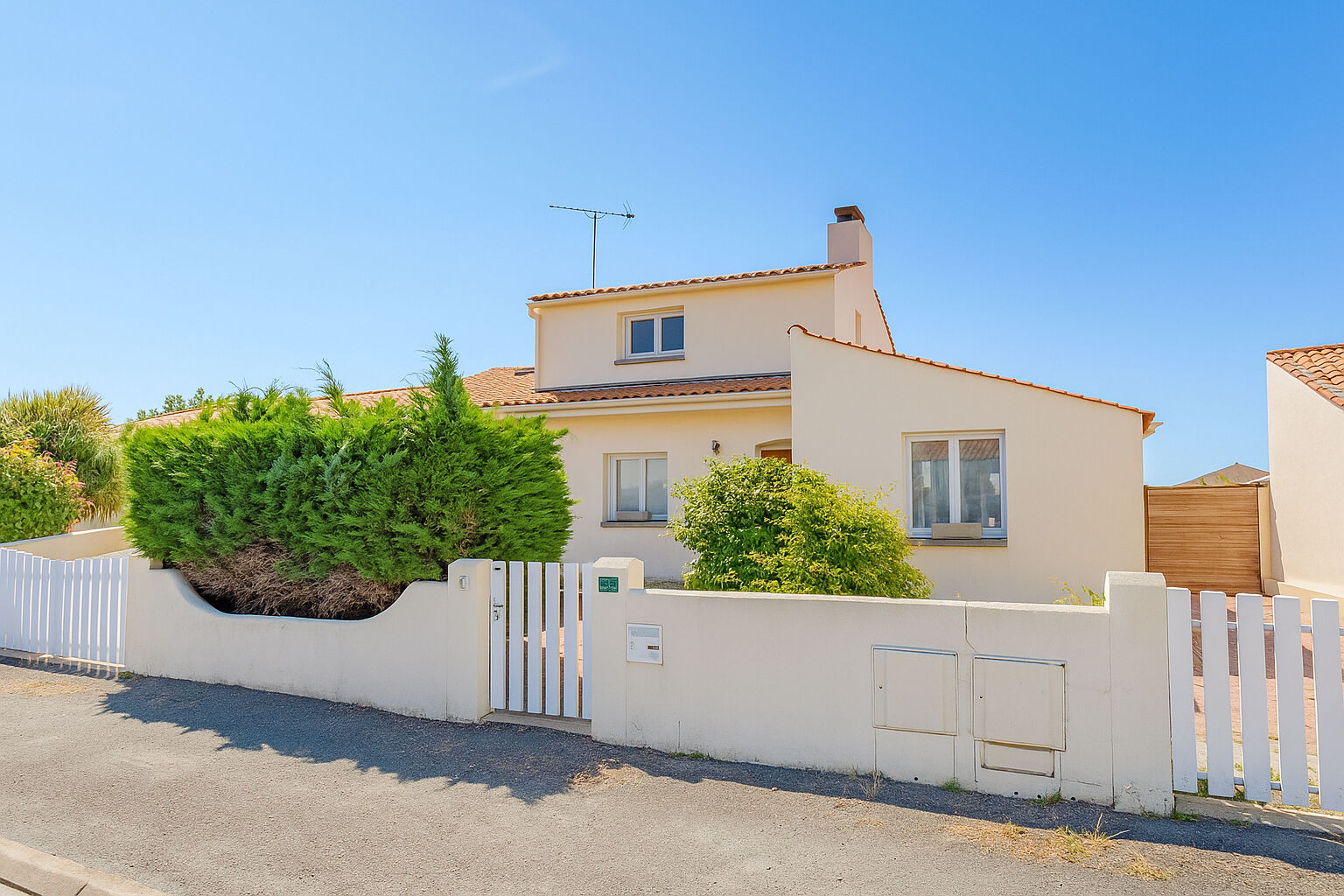 Maison LE FENOUILLER (85800) 5 pièces 140.00 m²