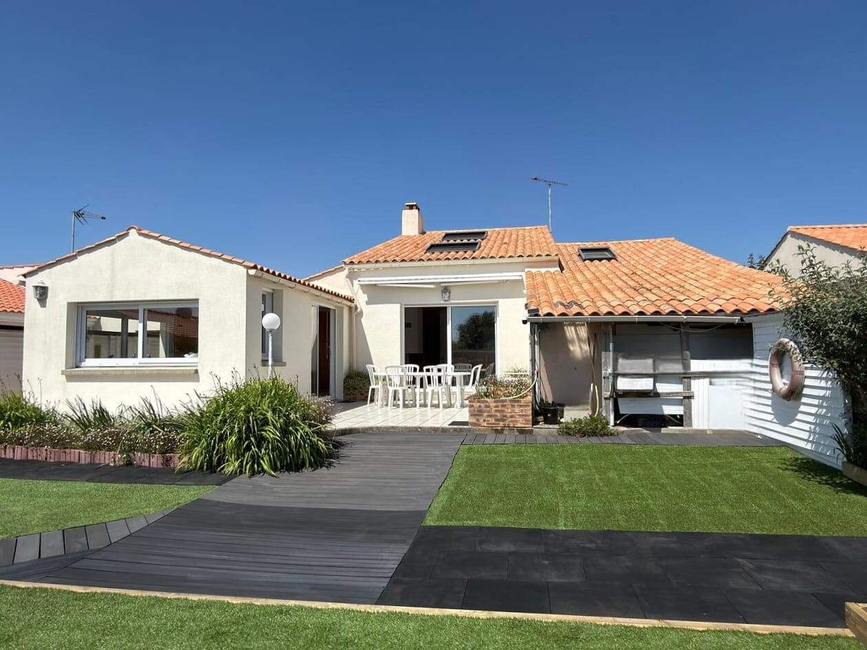 Maison LE FENOUILLER (85800) 5 pi&egrave;ces 140.00 m&sup2;