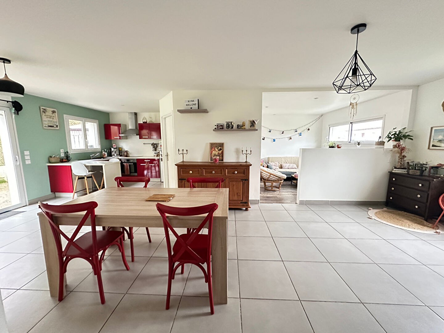 Maison MACHE (85190) 4 pi&egrave;ces 100.00 m&sup2;