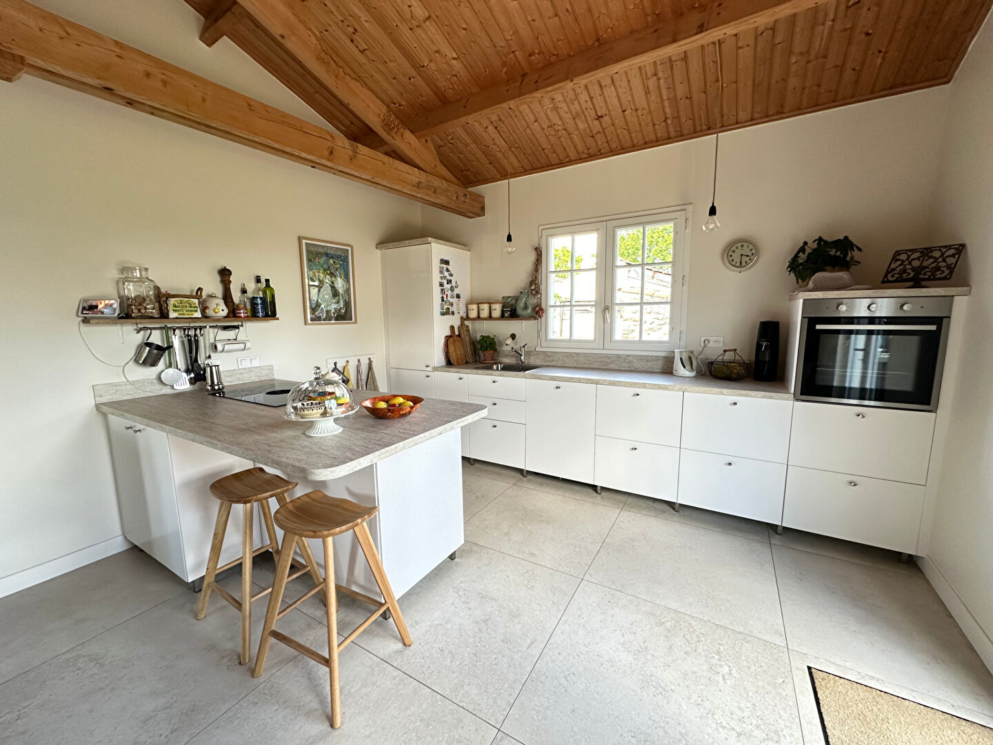 Maison MACHE (85190) 3 pièces 105.00 m²