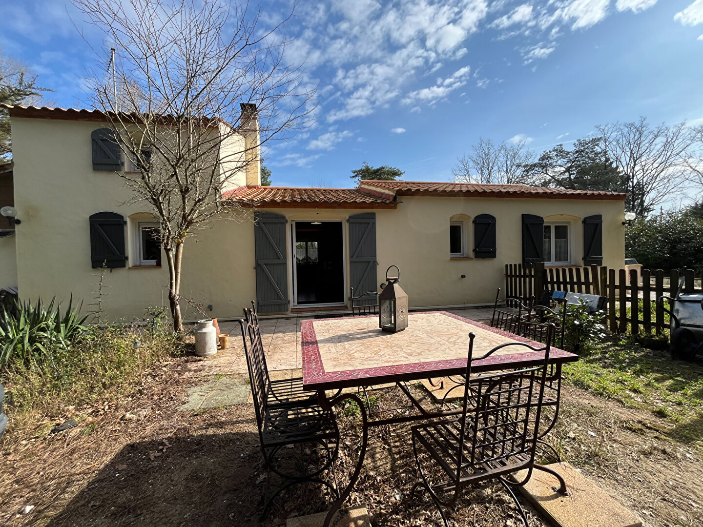 Maison SAINT HILAIRE DE RIEZ (85270) 5 pièces 94.00 m²