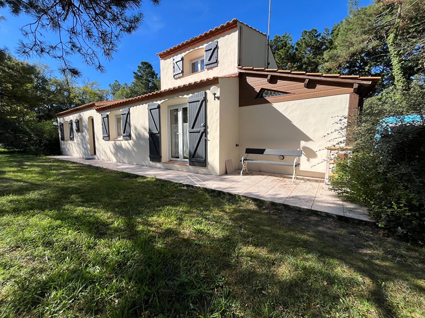 Maison SAINT HILAIRE DE RIEZ (85270) 5 pièces 94.00 m²