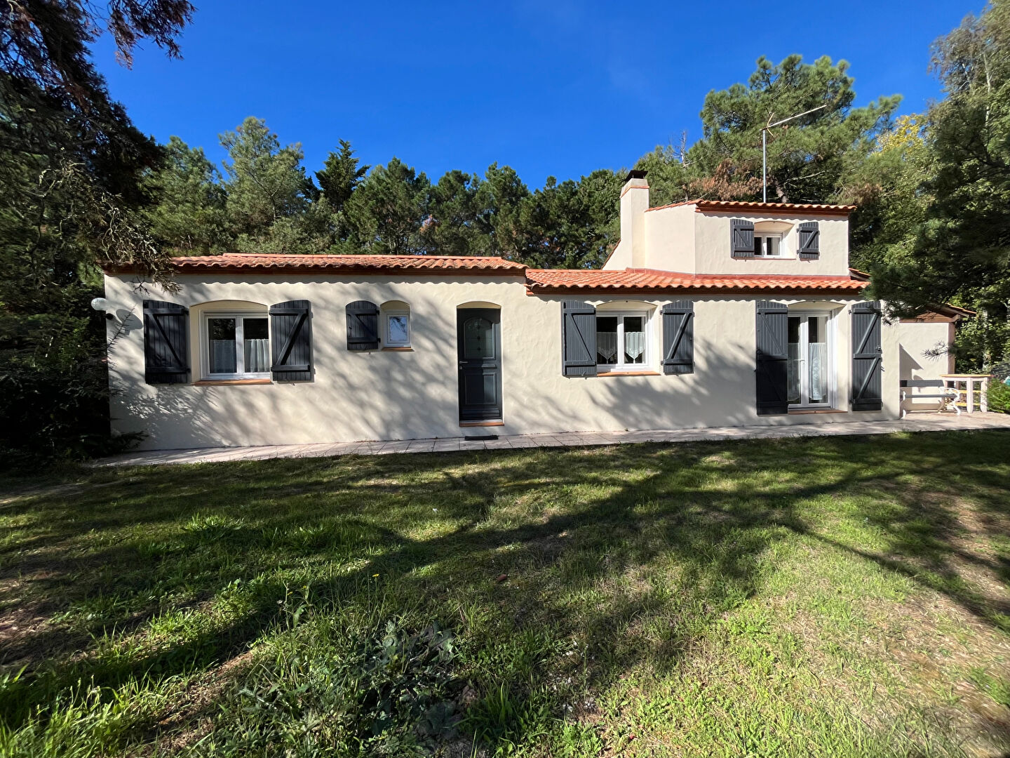 Maison SAINT HILAIRE DE RIEZ (85270) 5 pi&egrave;ces 103.00 m&sup2;