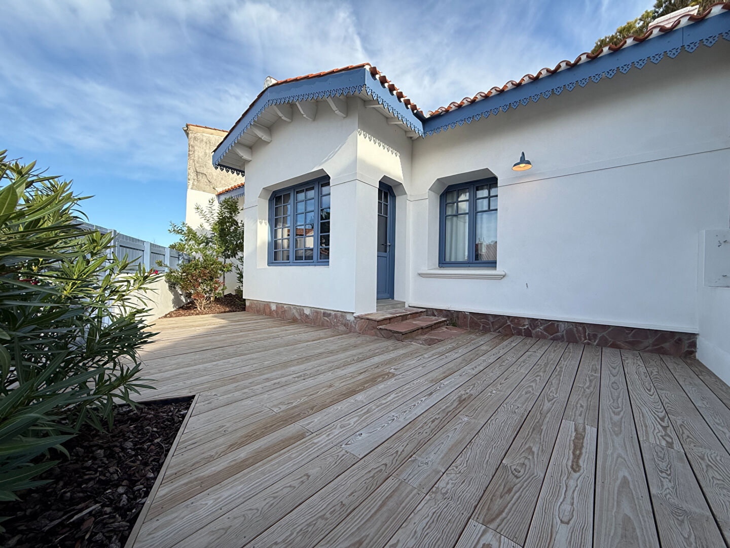 Maison SAINT GILLES CROIX DE VIE (85800) 5 pièces 105.37 m²
