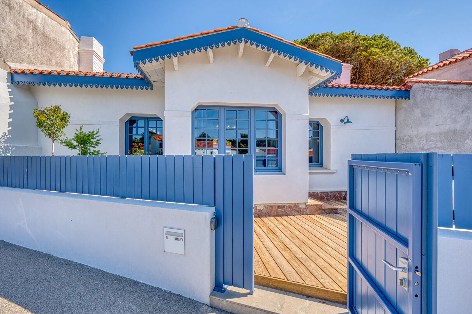 Maison SAINT GILLES CROIX DE VIE (85800) 5 pi&egrave;ces 105.37 m&sup2;