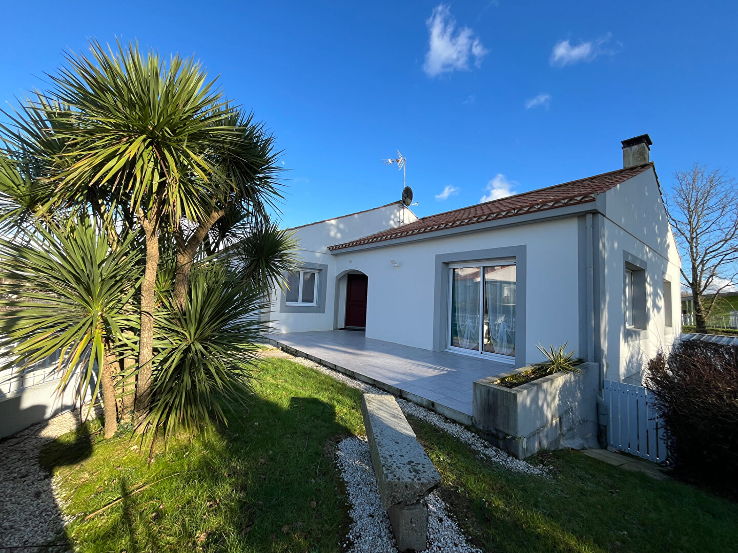 Maison COEX (85220) 5 pièces 118.00 m²