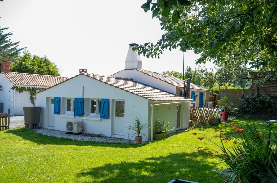 Maison saint MAIXENT SUR VIE (85220) 3 pièces 57.00 m²