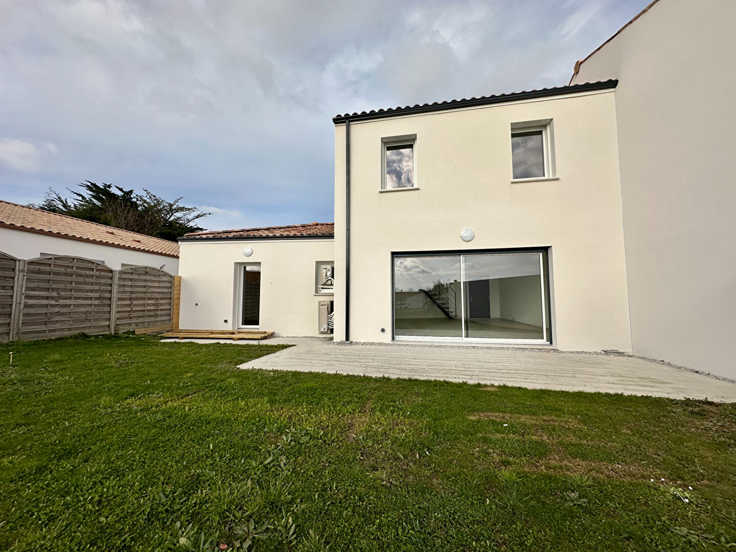 Maison SAINT GILLES CROIX DE VIE (85800) 4 pièces 110.66 m²