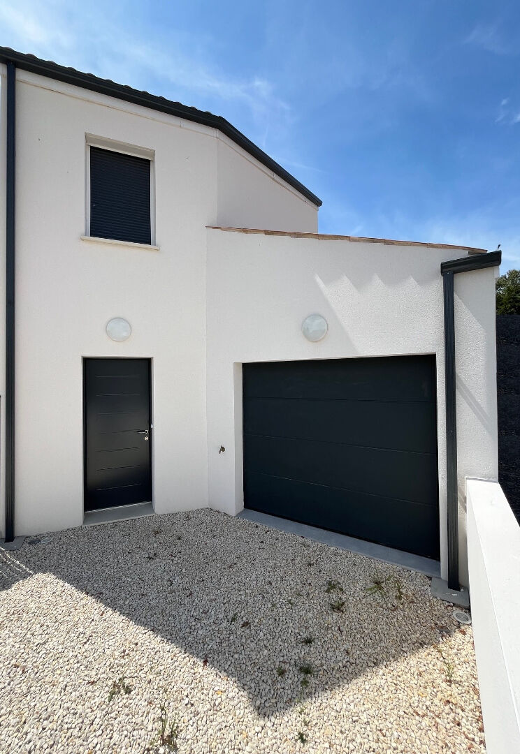 Maison SAINT GILLES CROIX DE VIE (85800) 4 pièces 109.42 m²