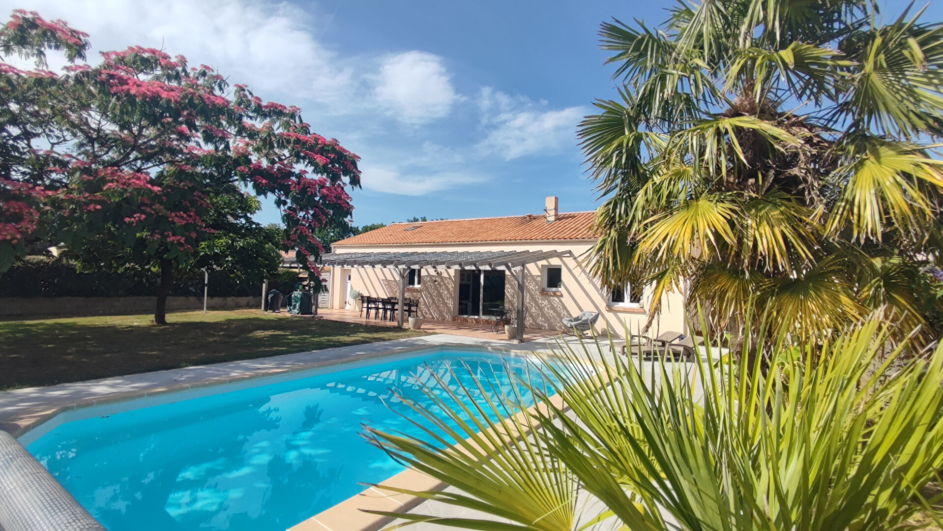 Maison LE POIRE SUR VIE (85170) 4 pièces 98.00 m²