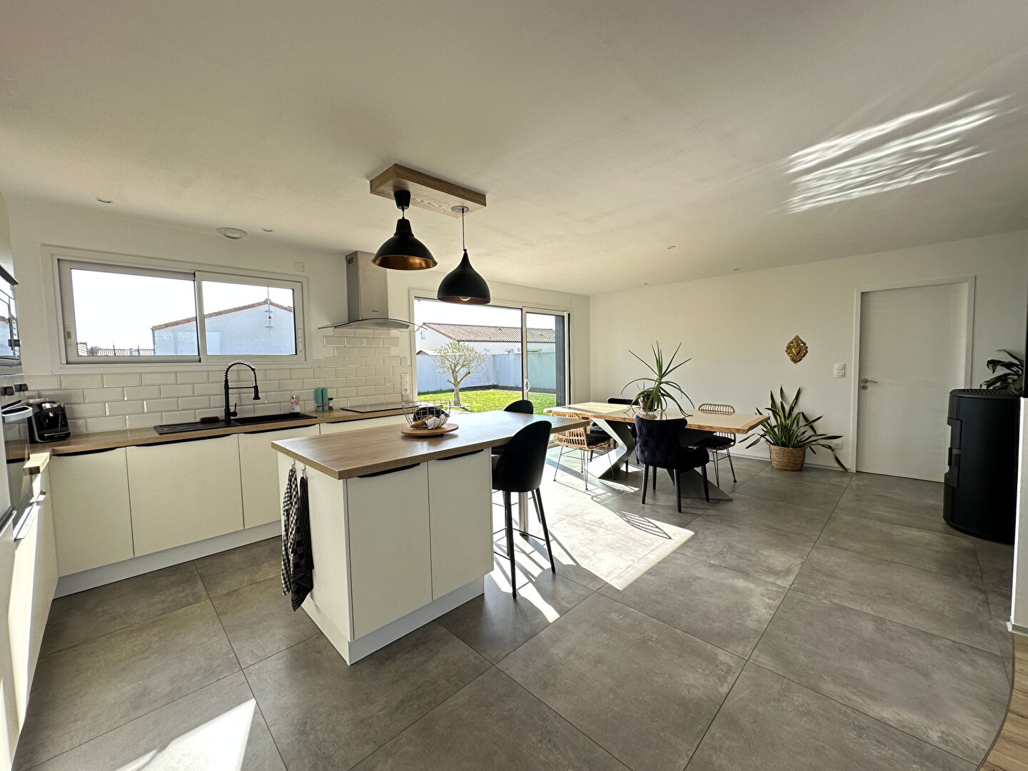 Maison LA CHAPELLE PALLUAU (85670) 4 pièces 95.00 m²