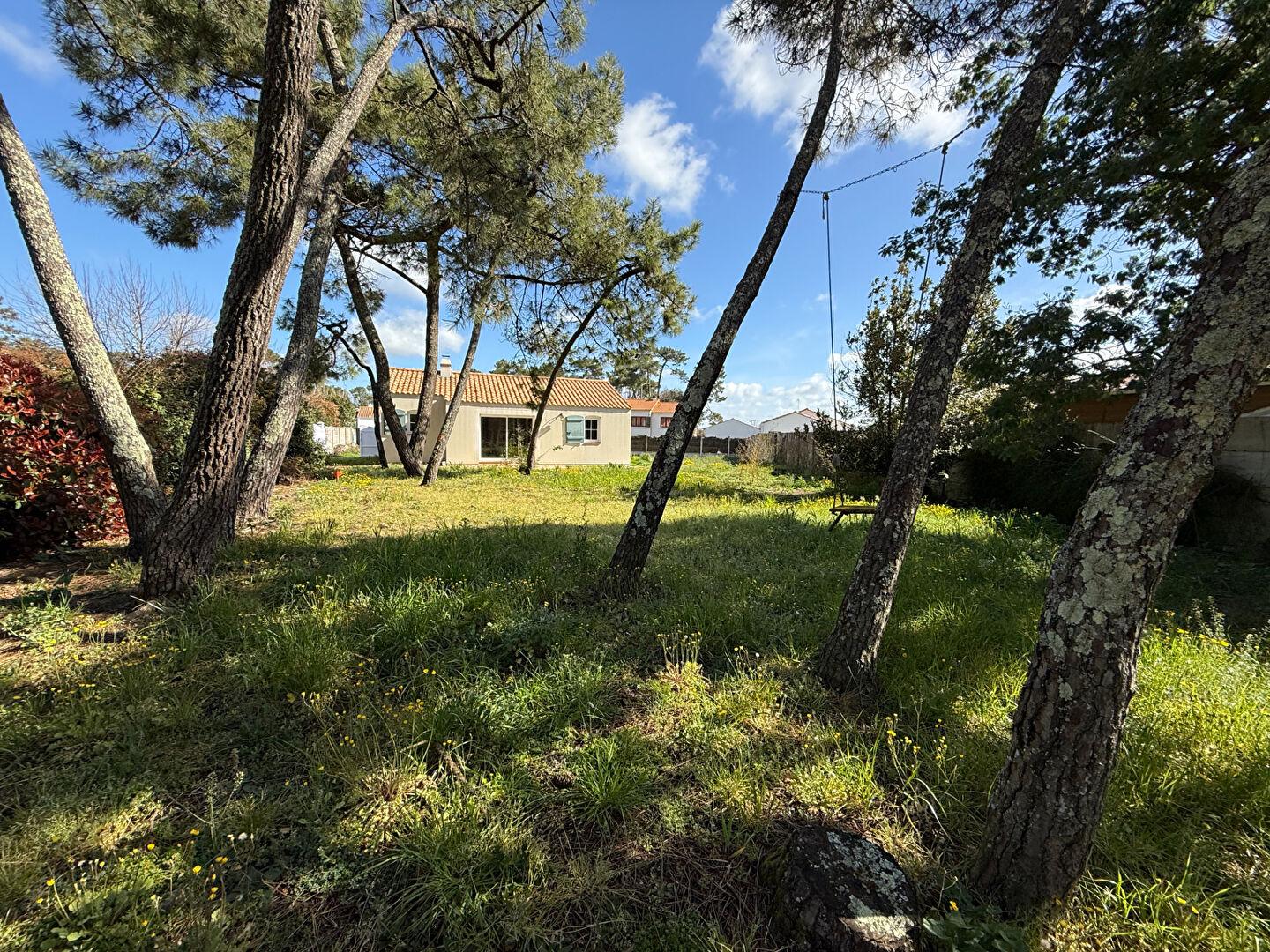 Maison SAINT HILAIRE DE RIEZ (85270) 4 pièces 65.00 m²