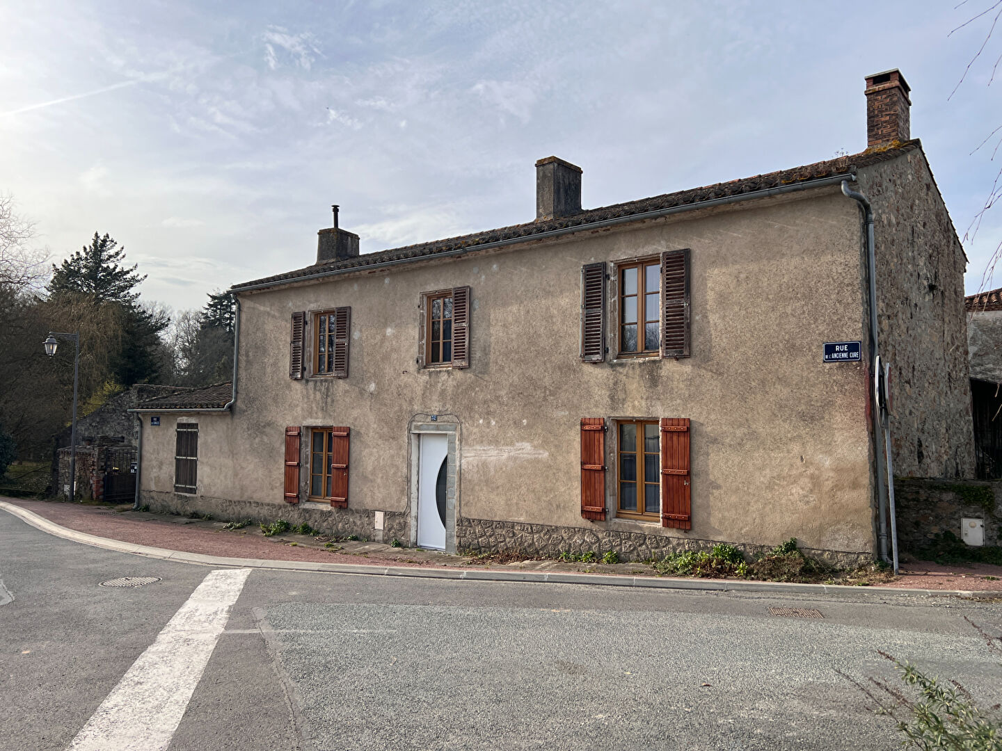 Maison BEAULIEU SOUS LA ROCHE (85190) 10 pièces 236.00 m²