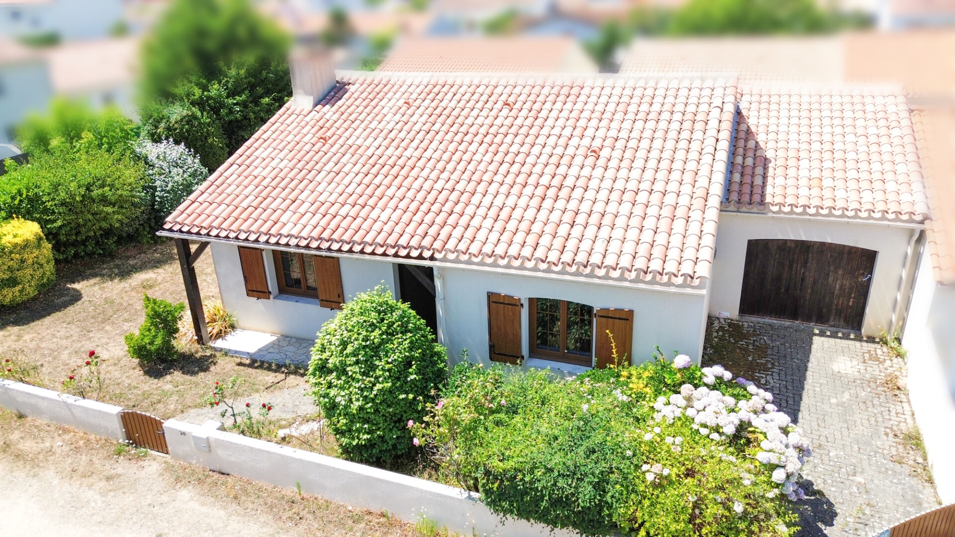 Maison SAINT GILLES CROIX DE VIE (85800) 4 pièces 102.00 m²