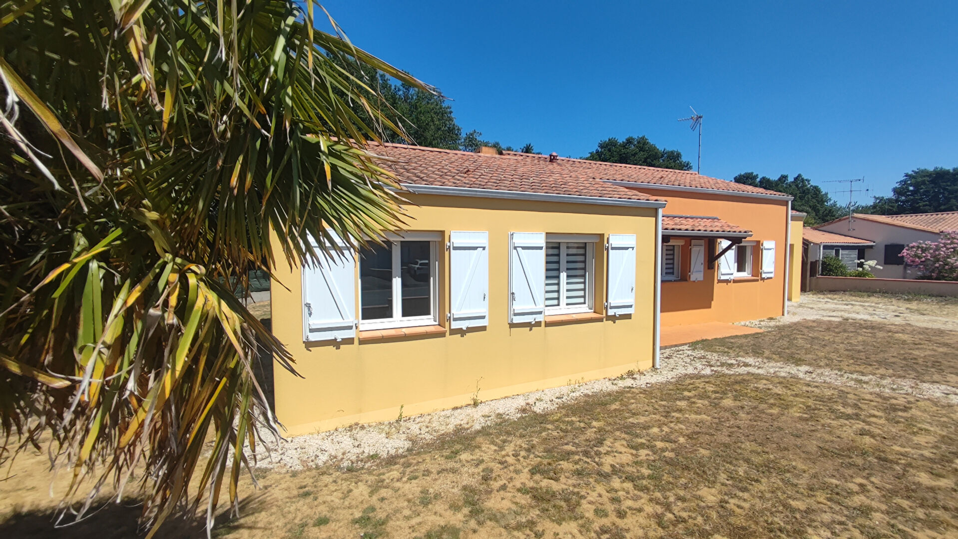 Maison LE POIRE SUR VIE (85170) 5 pièces 107.00 m²
