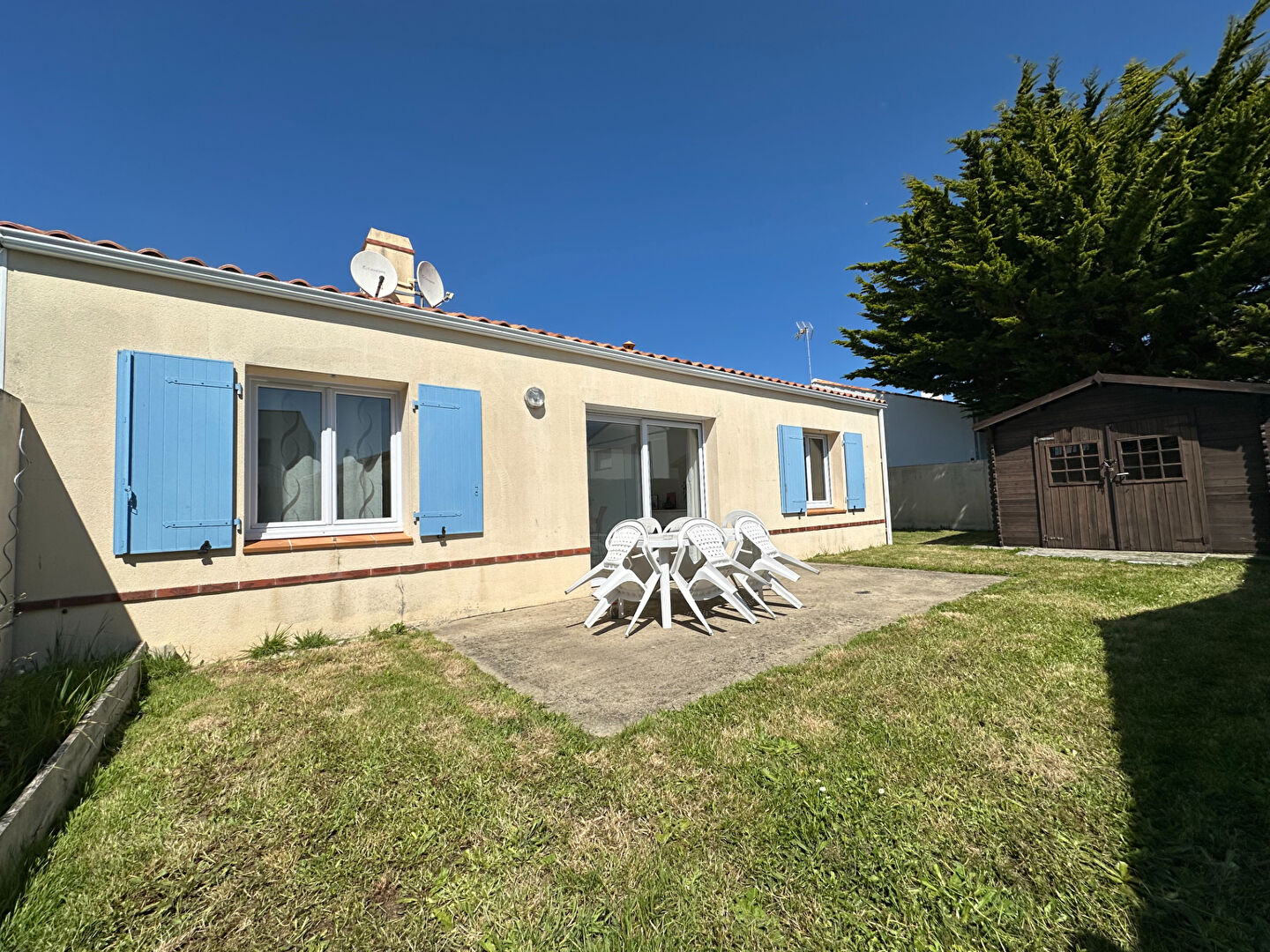 Maison SAINT GILLES CROIX DE VIE (85800) 3 pièces 66.00 m²