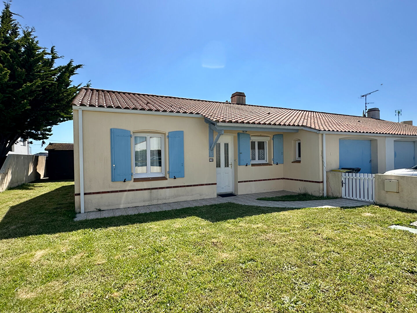 Maison SAINT GILLES CROIX DE VIE (85800) 3 pièces 66.00 m²