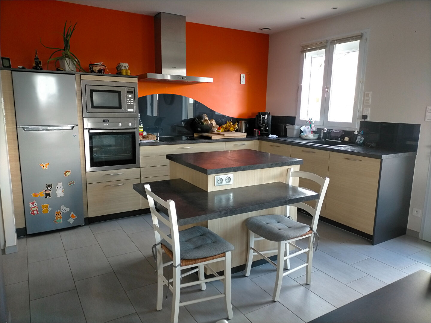 Maison LE POIRE SUR VIE (85170) 5 pièces 90.00 m²