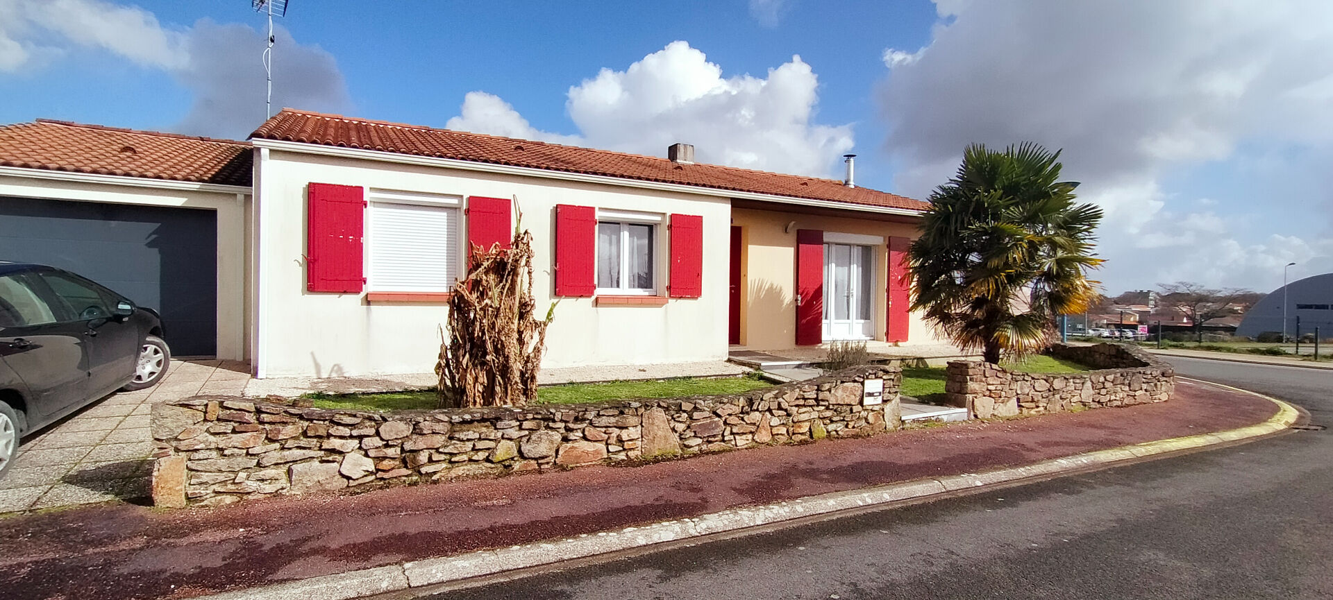 Maison LE POIRE SUR VIE (85170) 5 pièces 90.00 m²