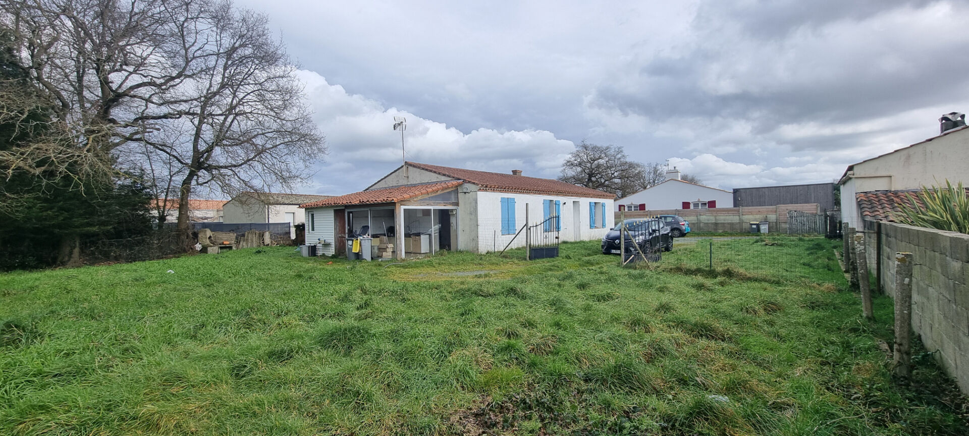 Maison COMMEQUIERS (85220) 3 pièces 109.00 m²