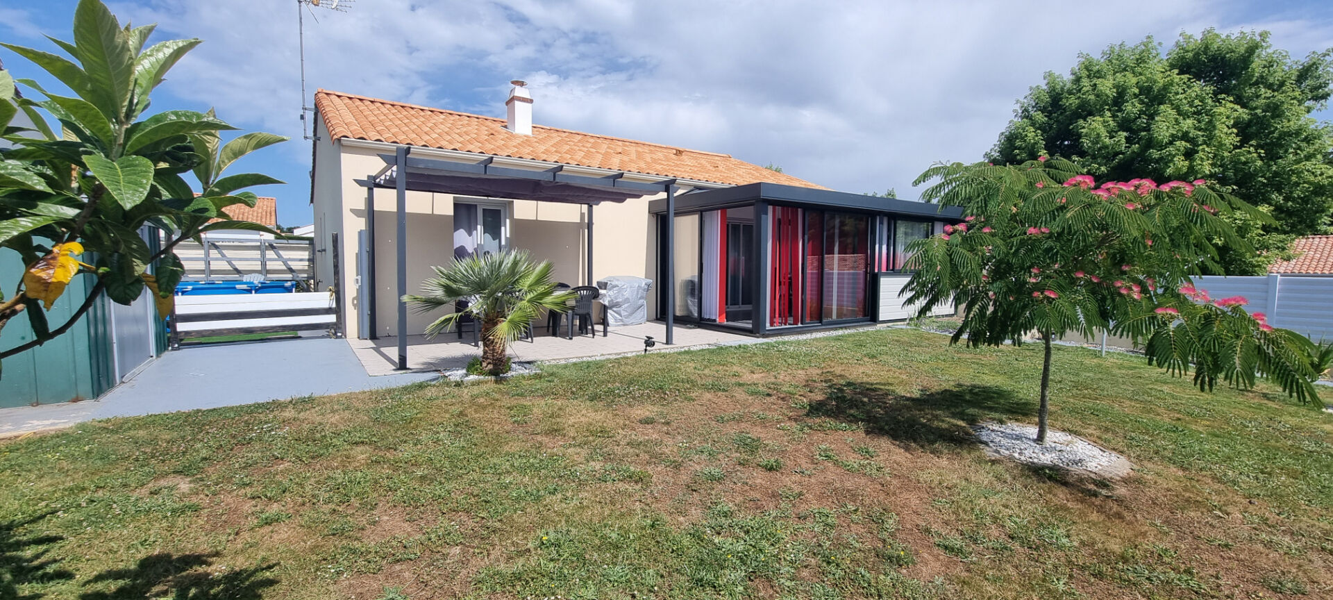 Maison SAINT REVEREND (85220) 4 pièces 103.38 m²