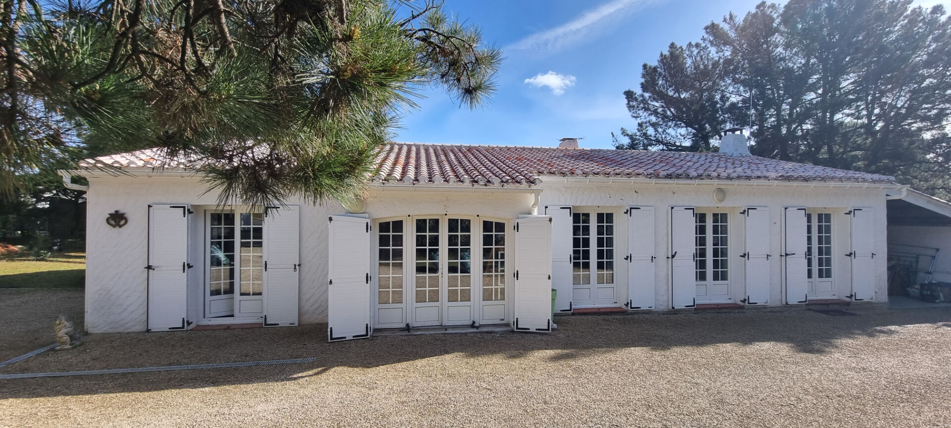 Maison SAINT HILAIRE DE RIEZ (85270) 7 pièces 120.00 m²