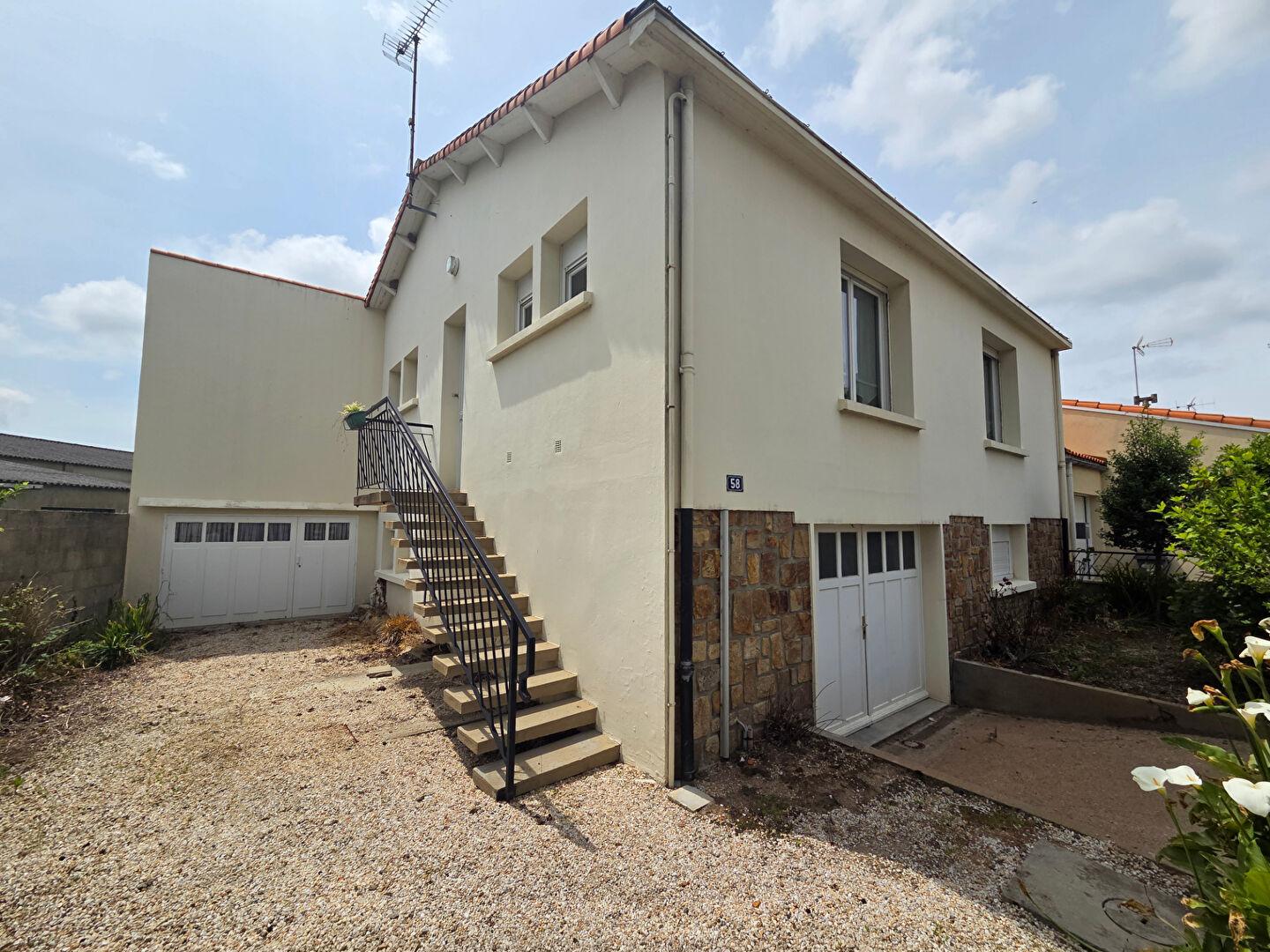 Maison AIZENAY (85190) 5 pièces 78.00 m²