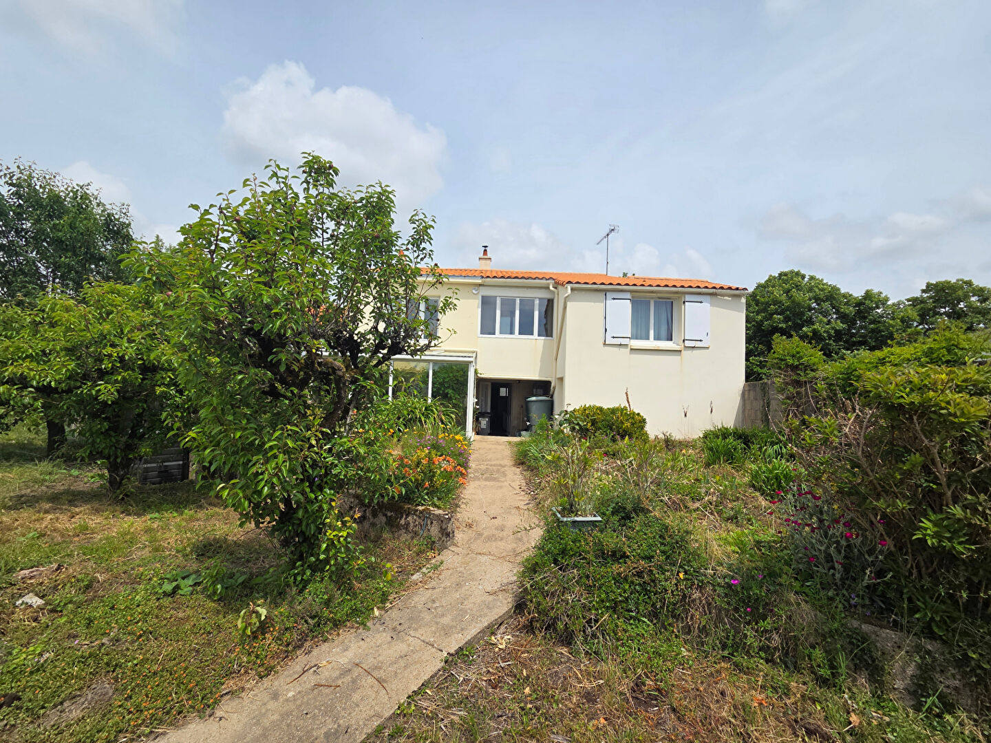 Maison AIZENAY (85190) 5 pièces 80.00 m²