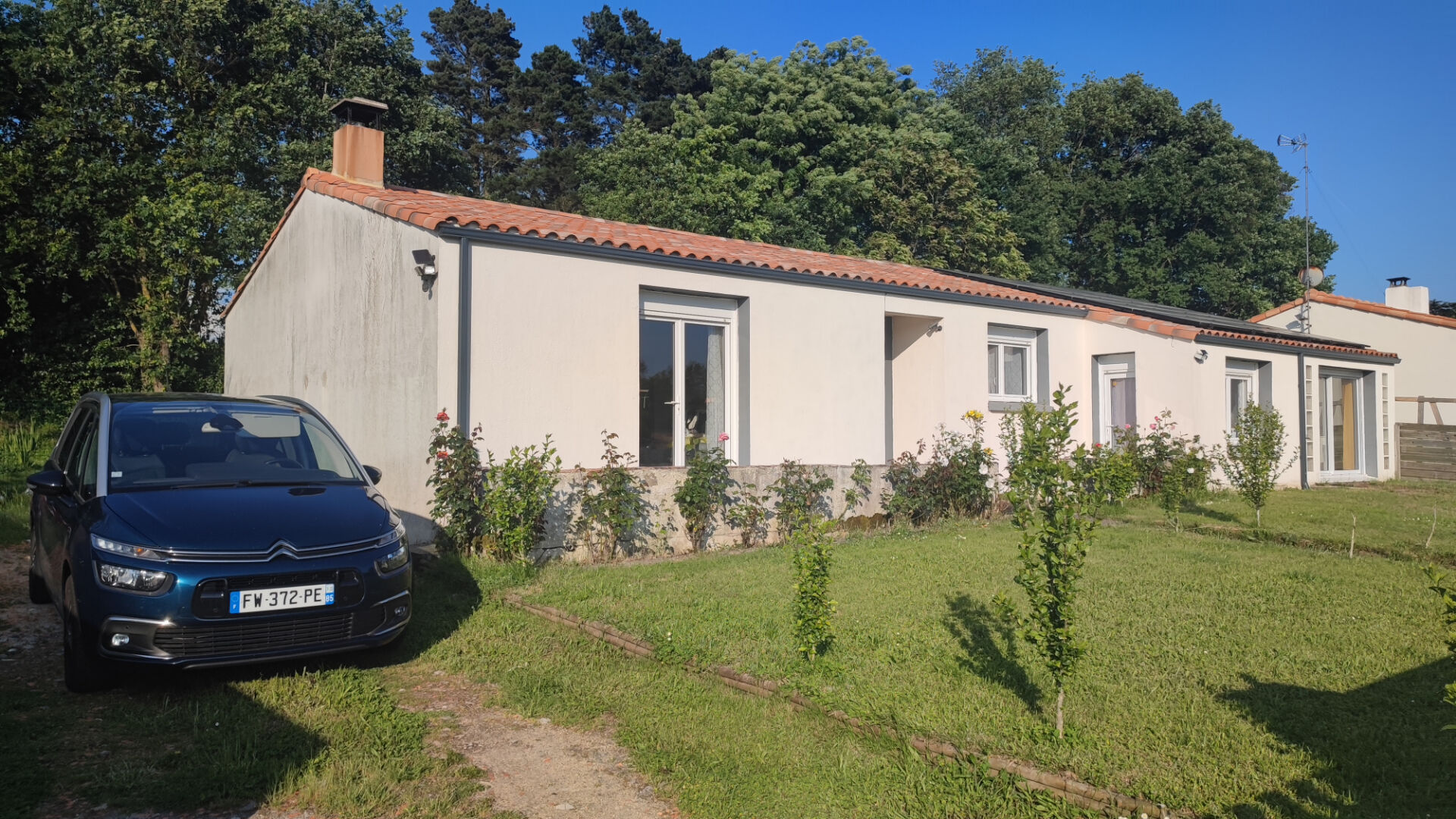 Maison PALLUAU (85670) 6 pièces 128.00 m²