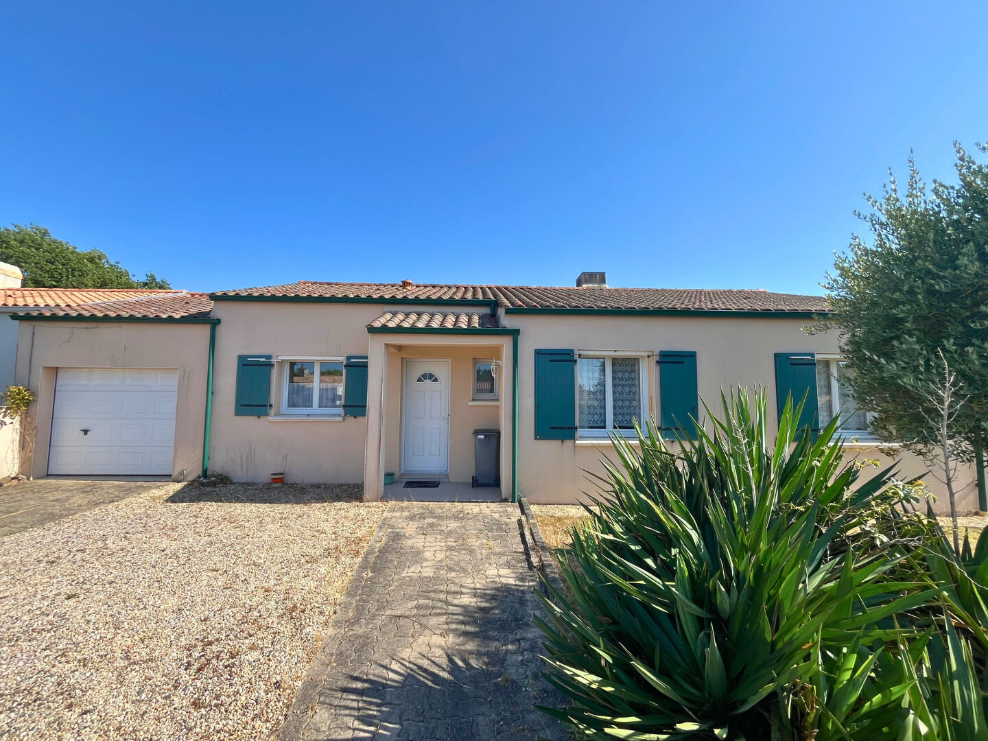 Maison L AIGUILLON SUR VIE (85220) 4 pièces 96.00 m²