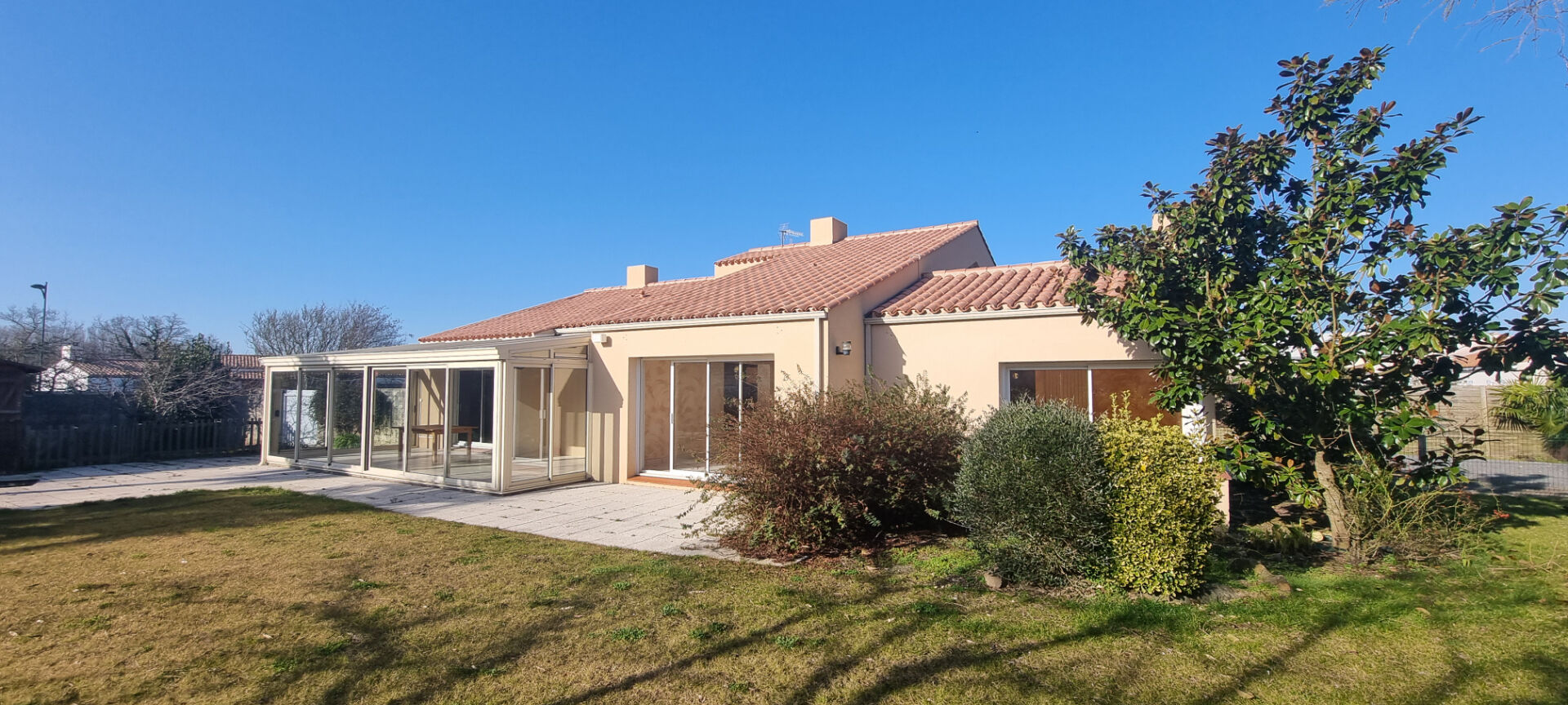 Maison NOTRE DAME DE RIEZ (85270) 6 pièces 200.00 m²