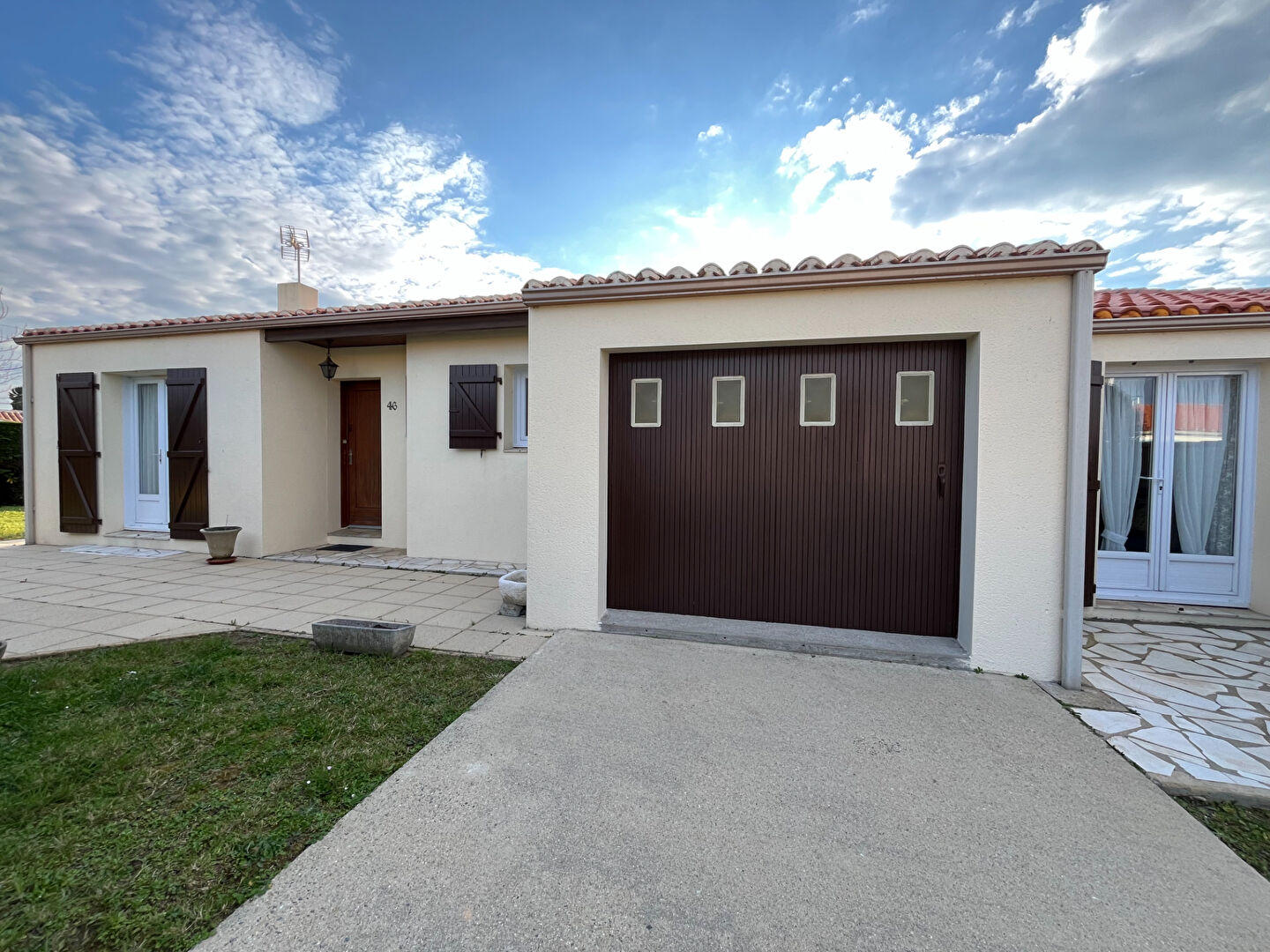 Maison SAINT HILAIRE DE RIEZ (85270) 6 pièces 100.00 m²