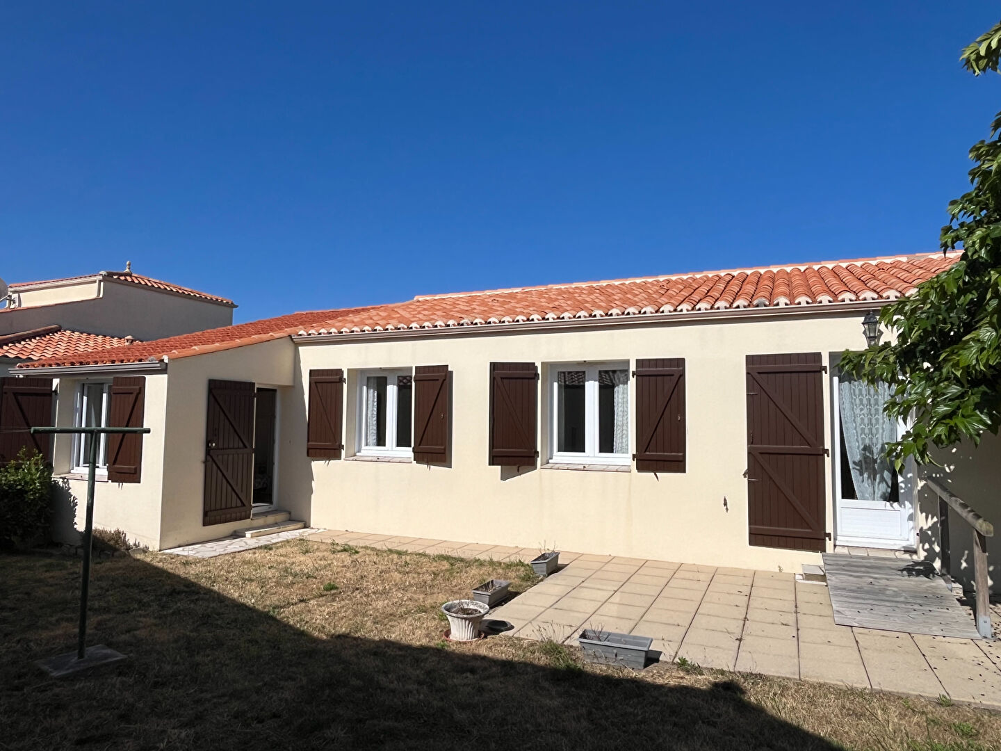 Maison SAINT HILAIRE DE RIEZ (85270) 6 pièces 100.00 m²