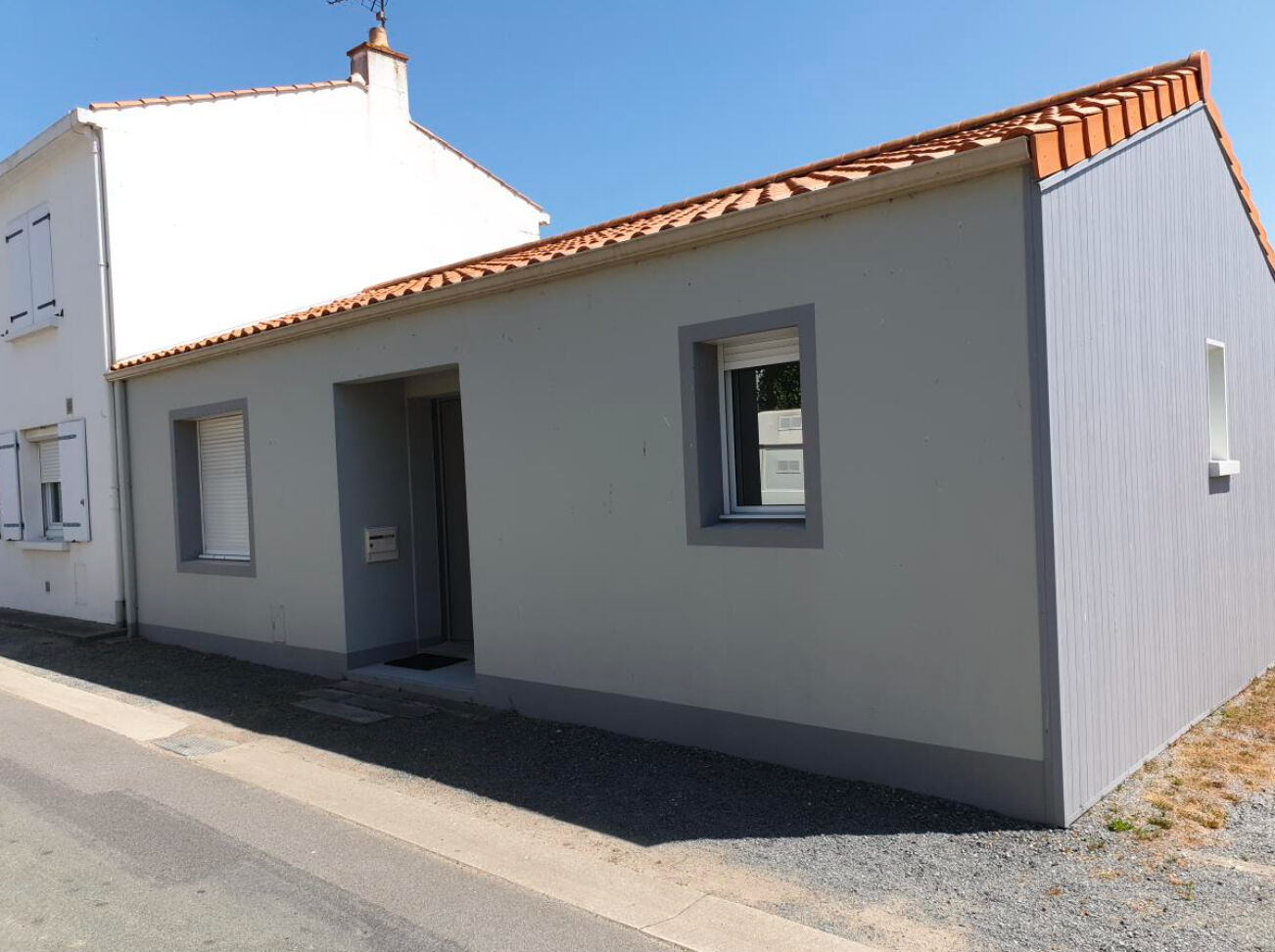 Maison L AIGUILLON SUR VIE (85220) 3 pi&egrave;ces 55.00 m&sup2;