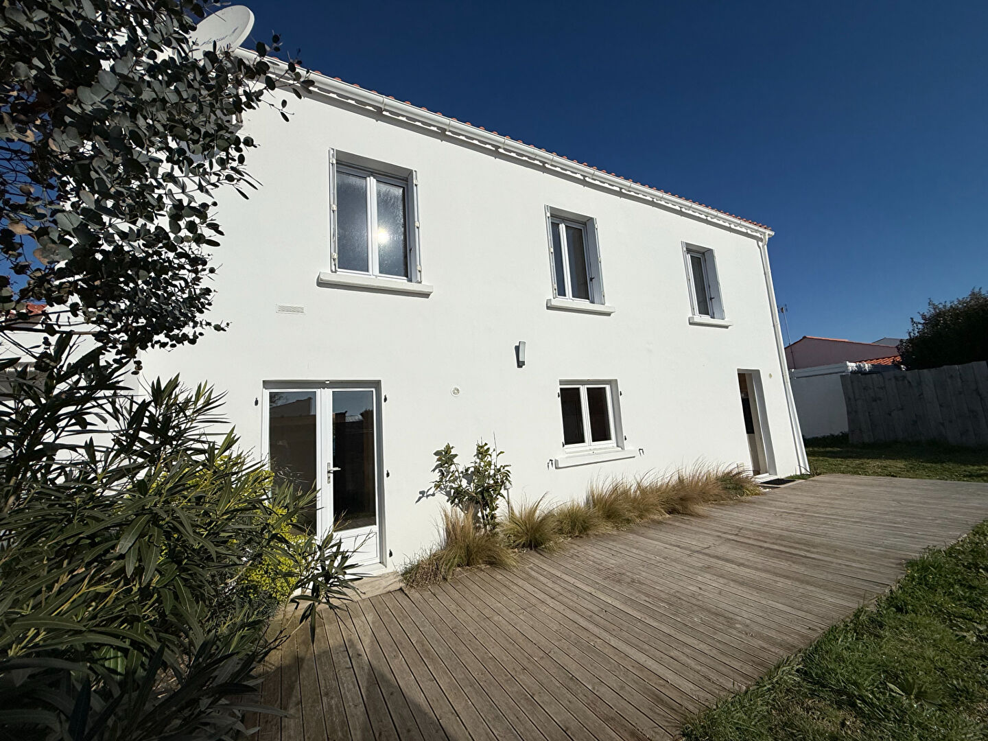 Maison SAINT GILLES CROIX DE VIE (85800) 5 pièces 98.00 m²