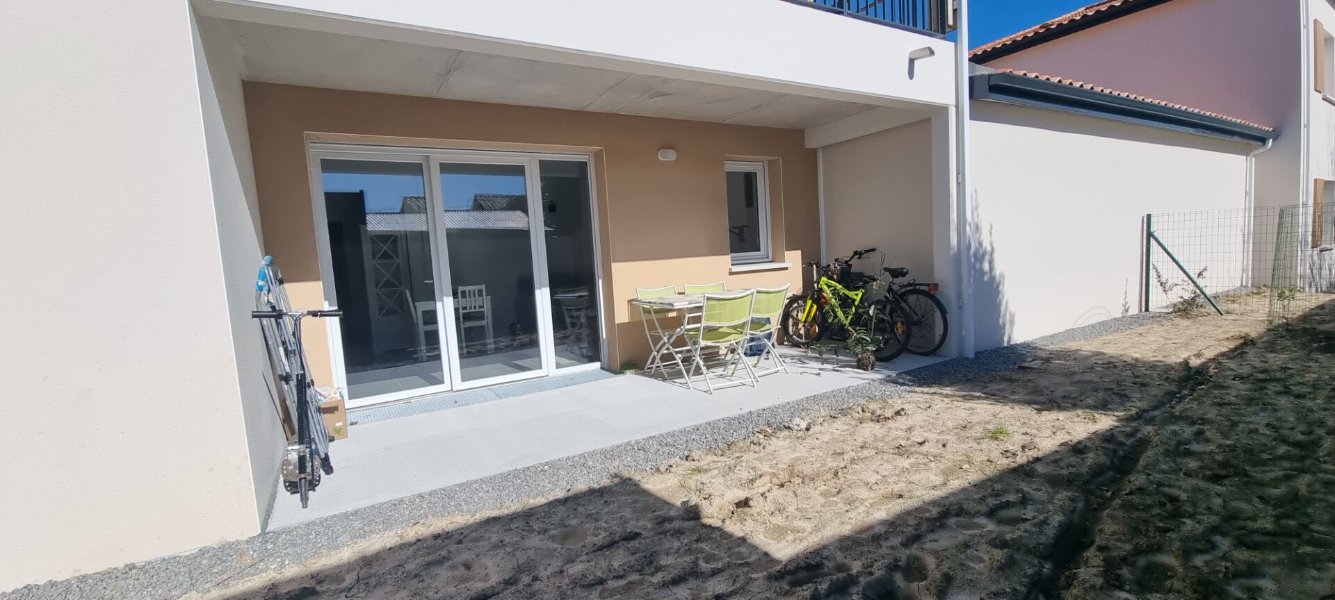 Appartement LE FENOUILLER (85800) 3 pièces 62.00 m²