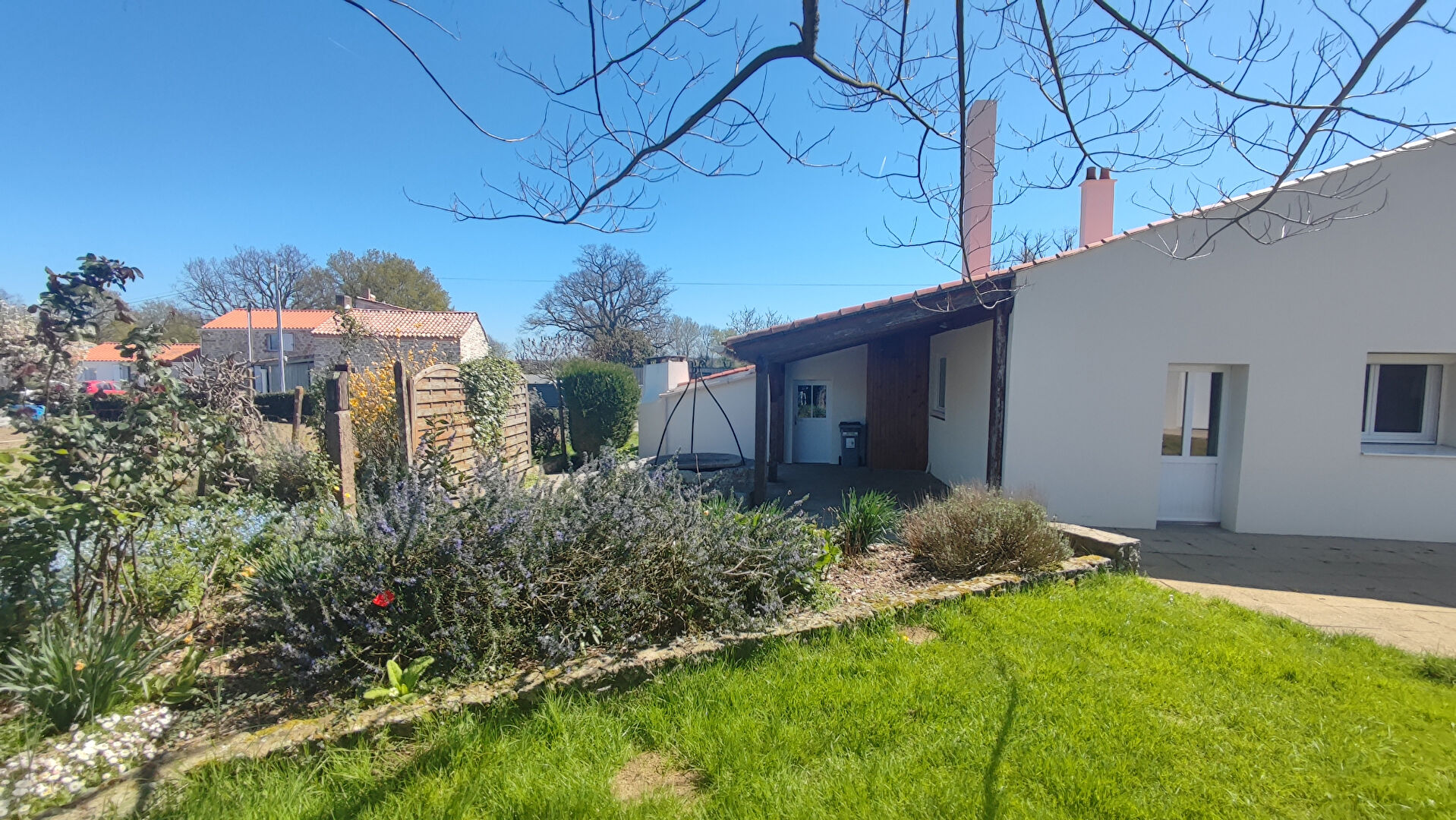Maison LA GENETOUZE (85190) 6 pièces 126.00 m²
