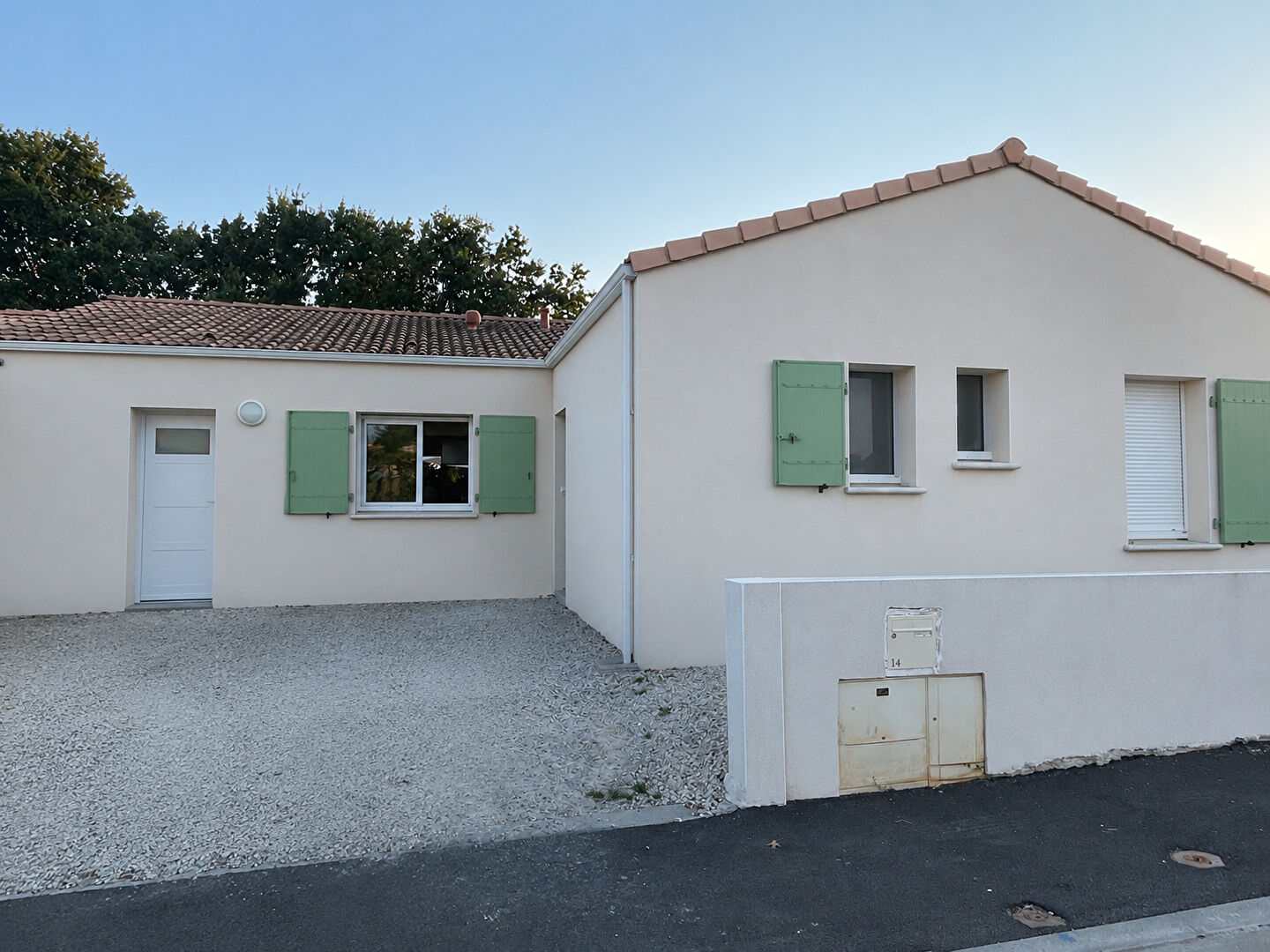 Maison COEX (85220) 4 pi&egrave;ces 103.00 m&sup2;