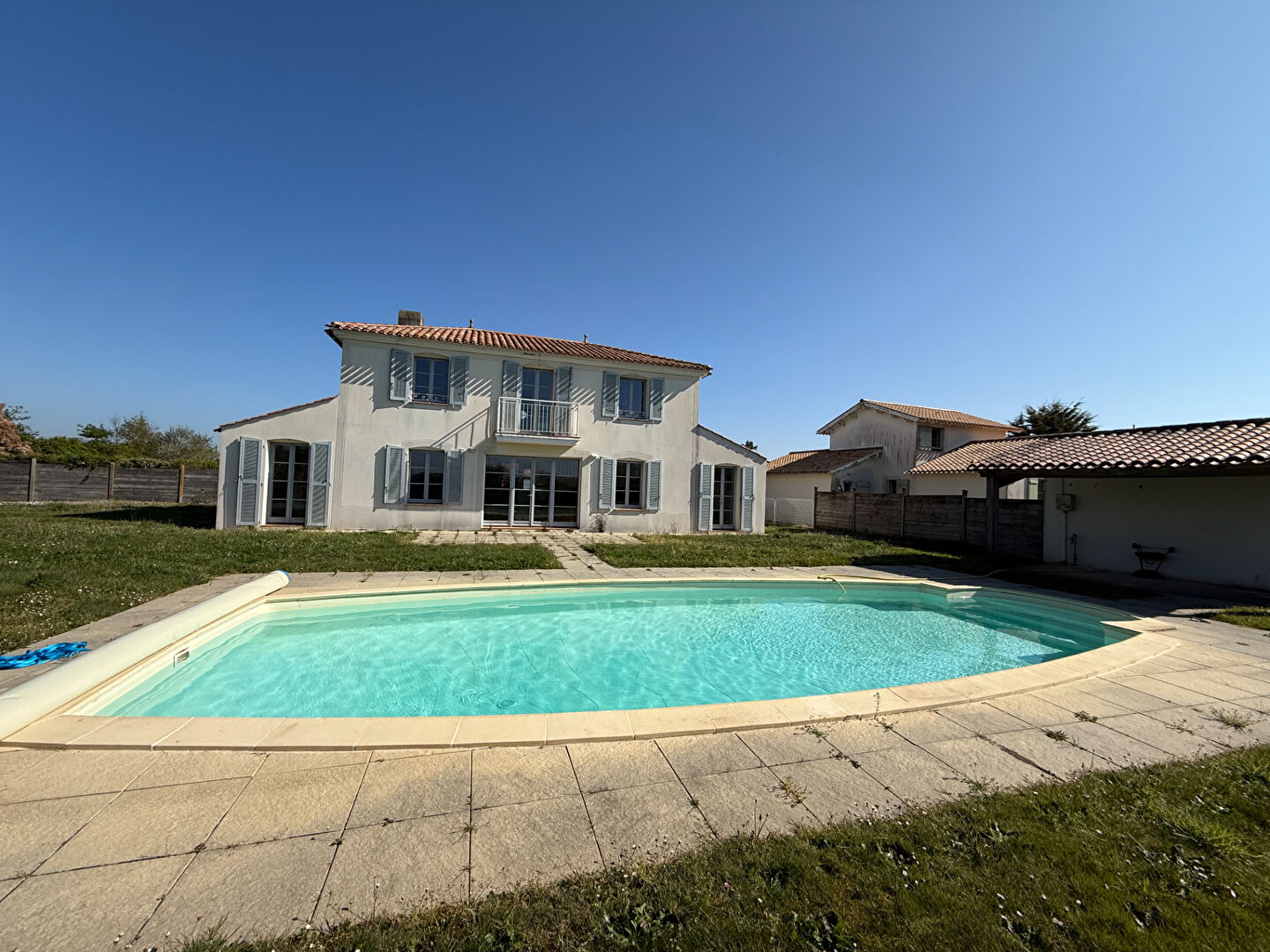 Maison L AIGUILLON SUR VIE (85220) 6 pièces 135.00 m²