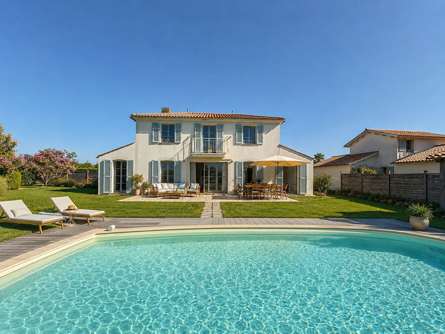 Maison L AIGUILLON SUR VIE (85220) 6 pi&egrave;ces 135.00 m&sup2;